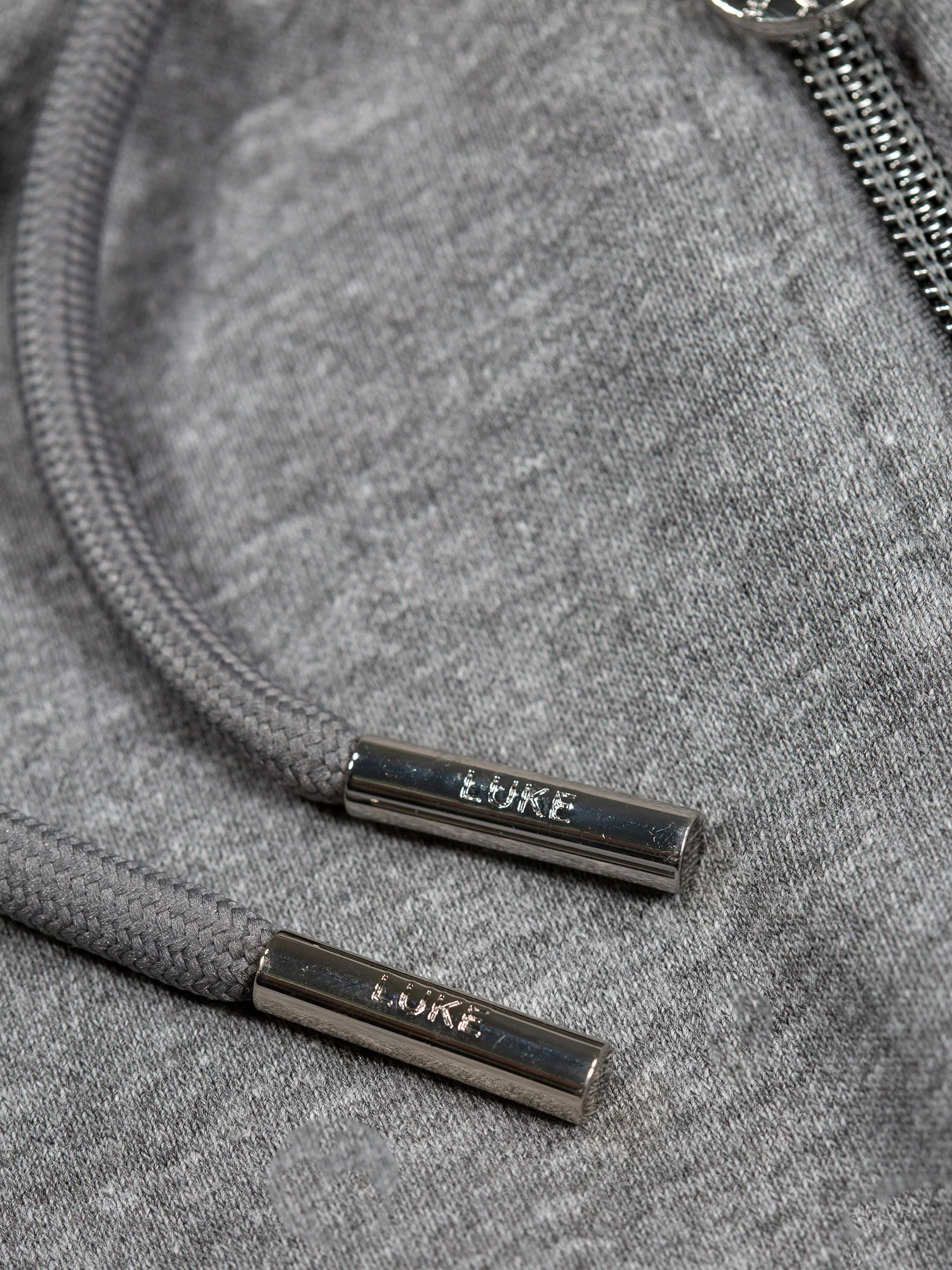 BERLIN 1000 ZIP HOODIE - Image 3