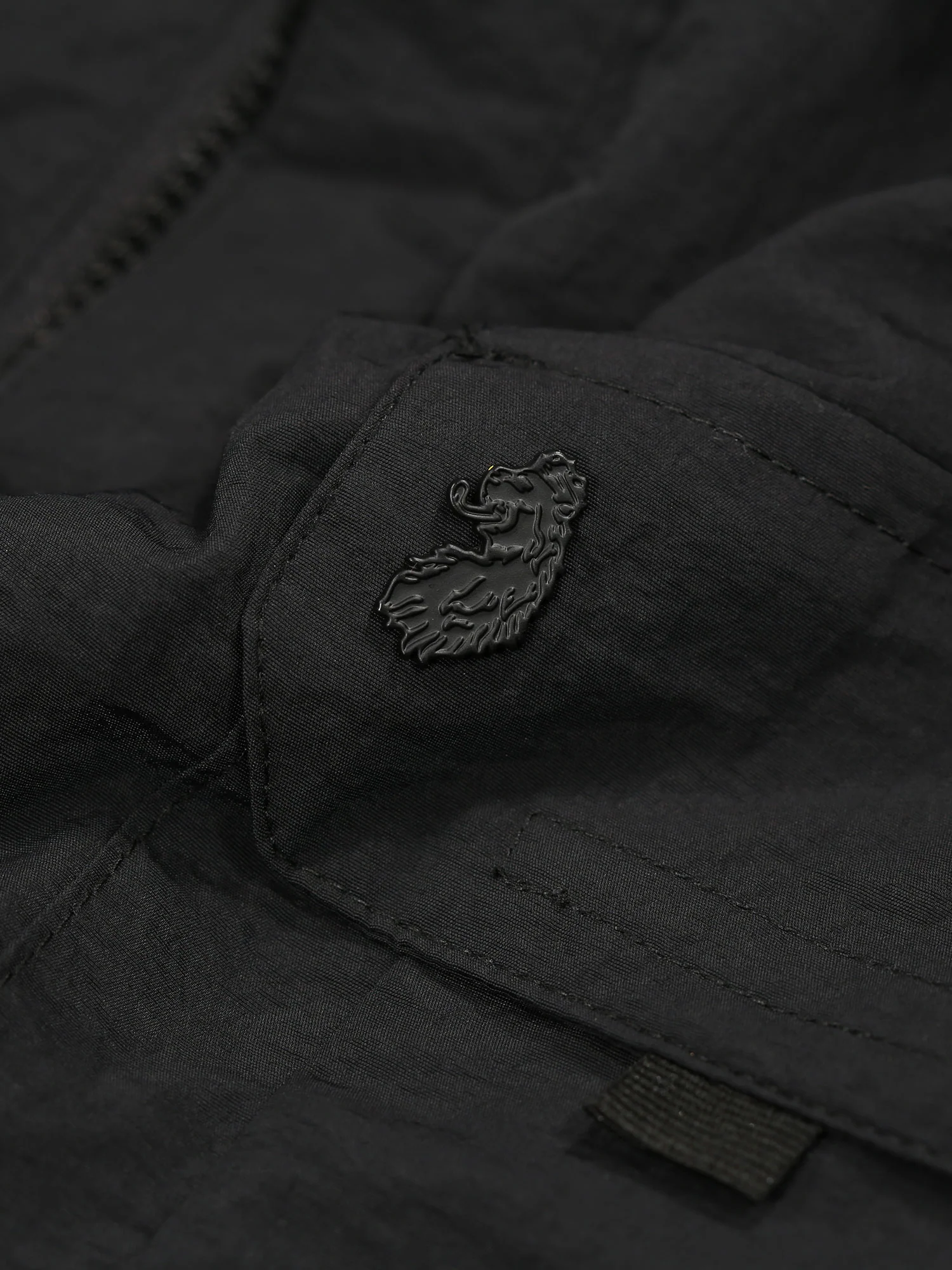 BLOW COLD LIGHTWEIGHT UTILITY SHACKET - Image 6