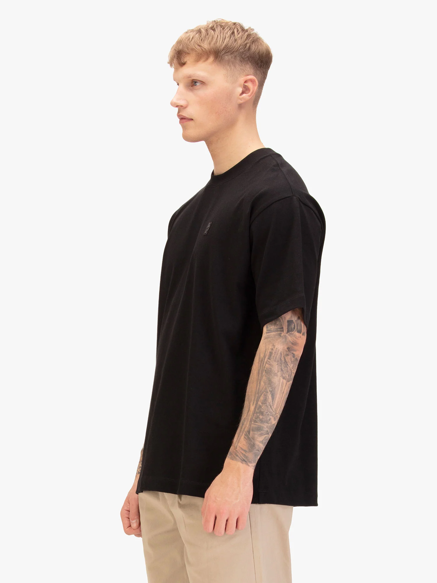 CLARKE CREW T-SHIRT - Image 3