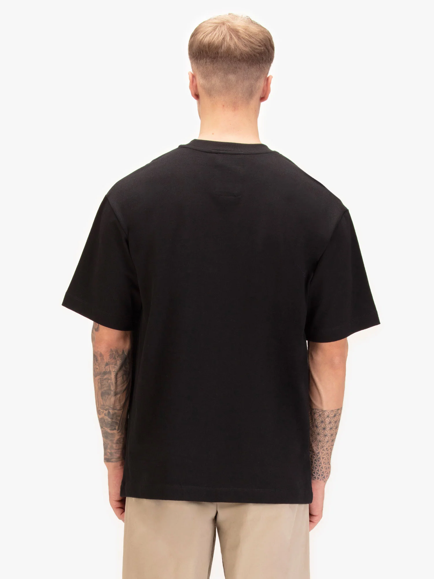 CLARKE CREW T-SHIRT - Image 4