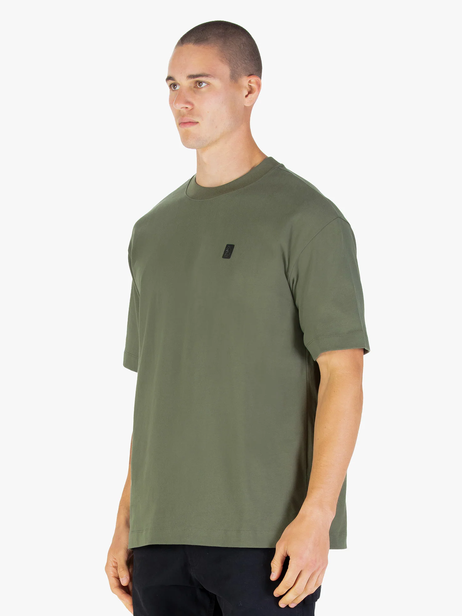 CLARKE CREW T-SHIRT - Image 3