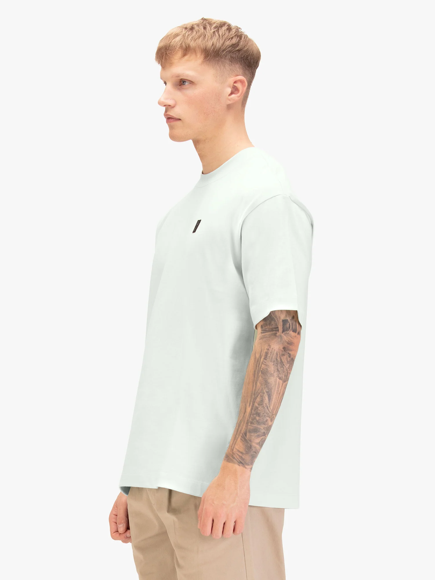 CLARKE CREW T-SHIRT - Image 3