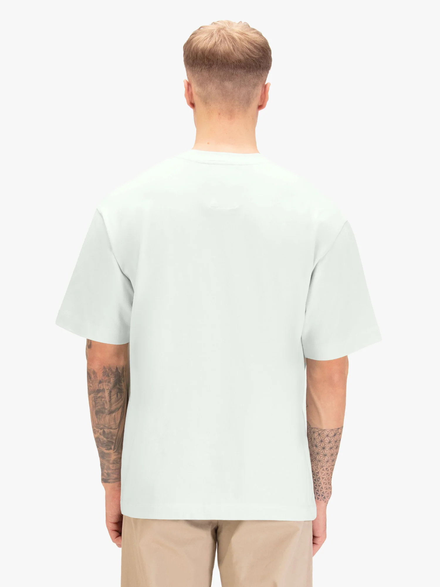 CLARKE CREW T-SHIRT - Image 4