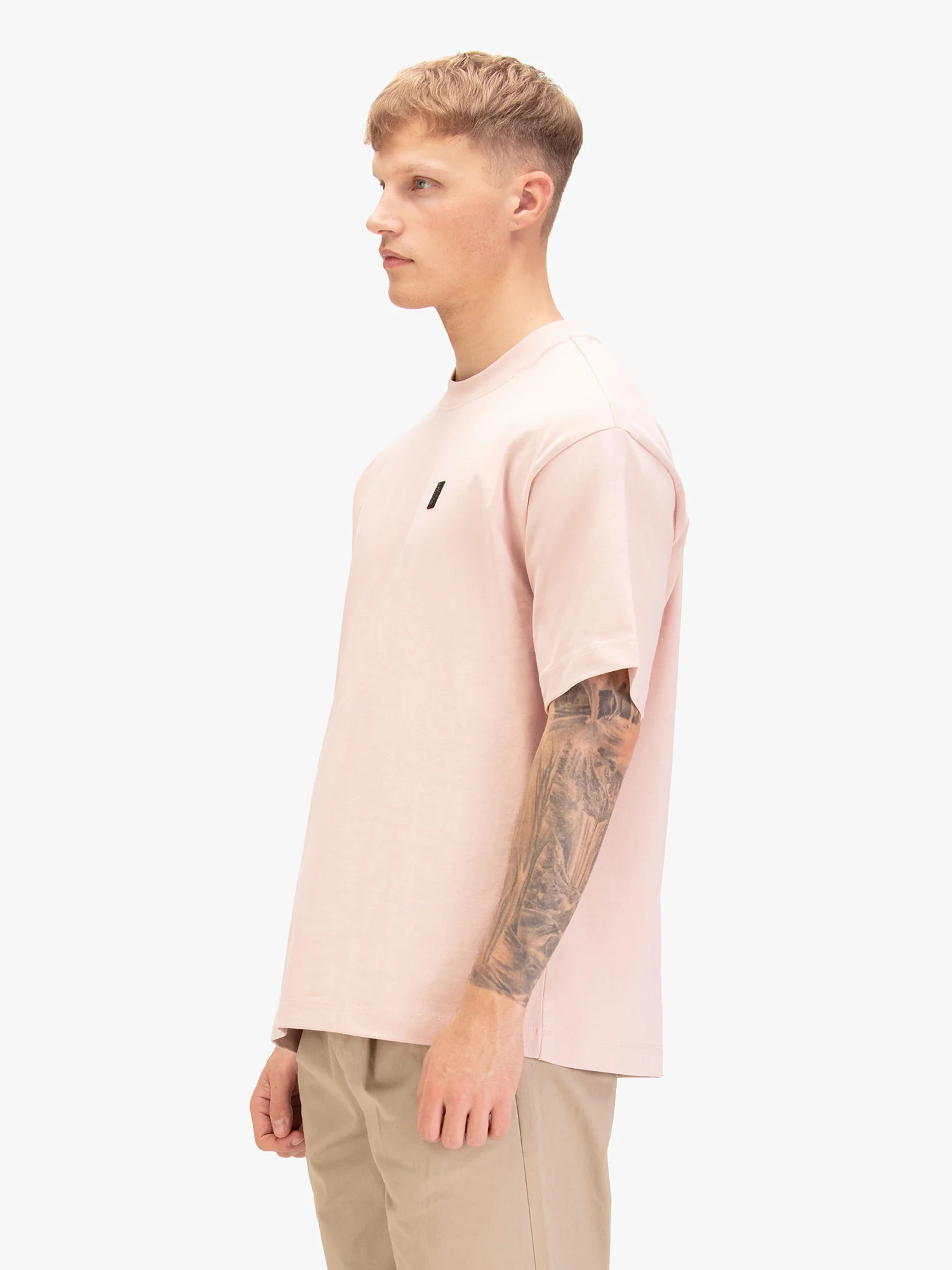 CLARKE CREW T-SHIRT - Image 3