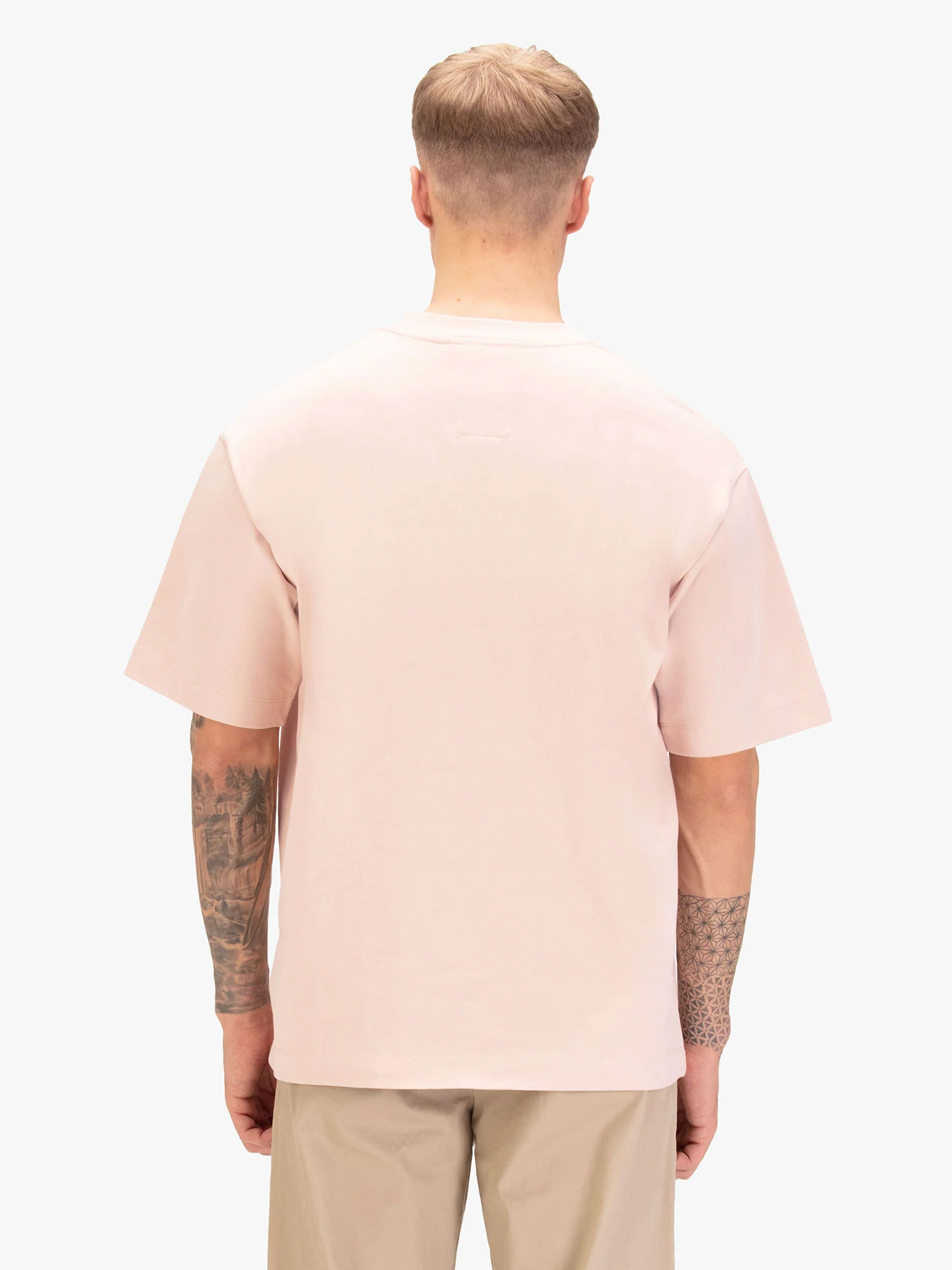 CLARKE CREW T-SHIRT - Image 4