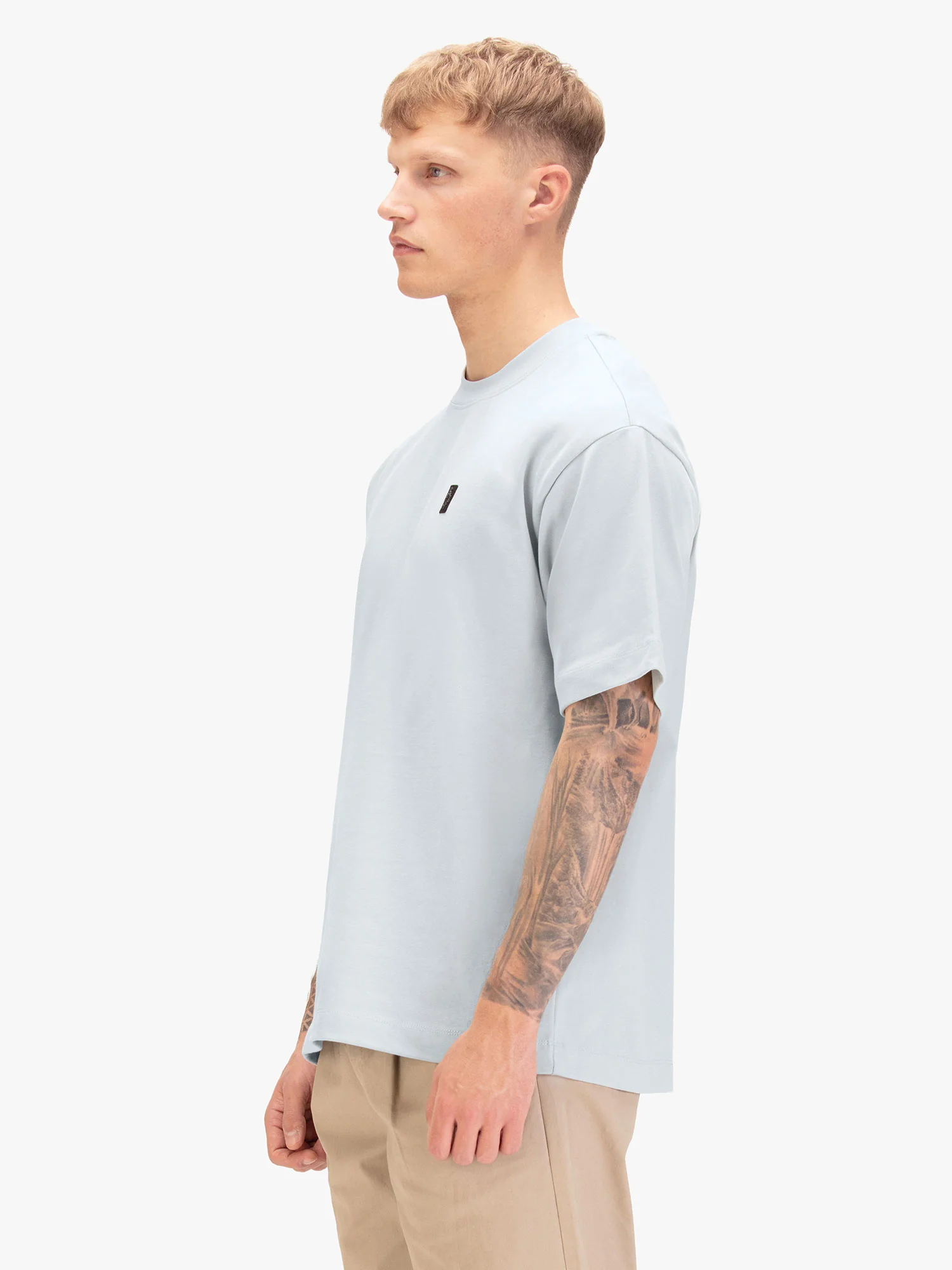 CLARKE CREW T-SHIRT - Image 3