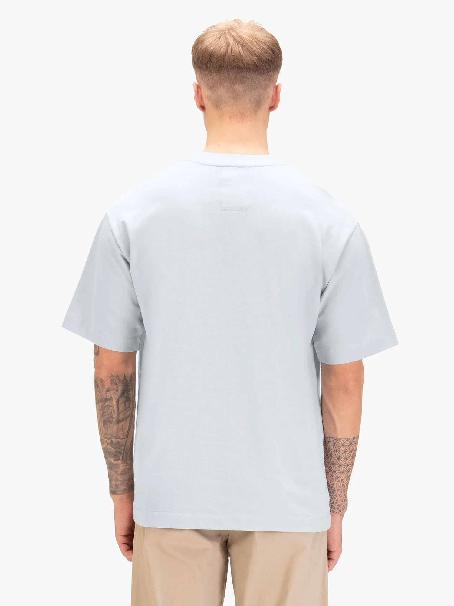 CLARKE CREW T-SHIRT - Image 4