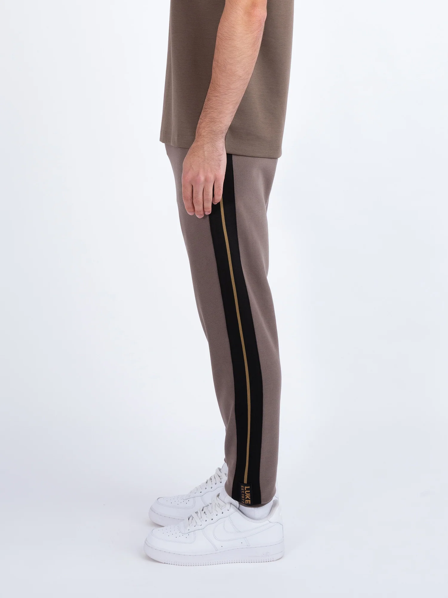 CORNELL PREMIUM VINTAGE CUFFED JOGGERS - Image 4