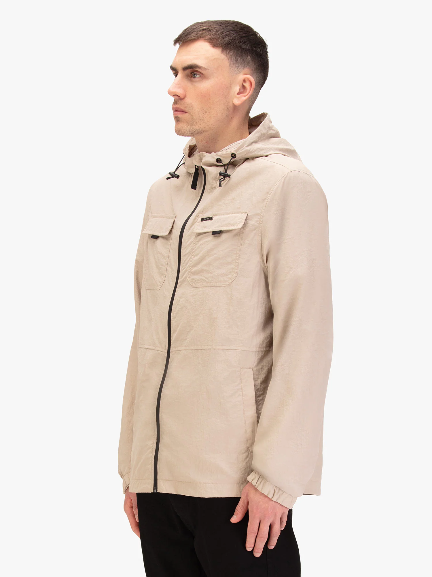 DENVER HOODED JACKET - Image 3