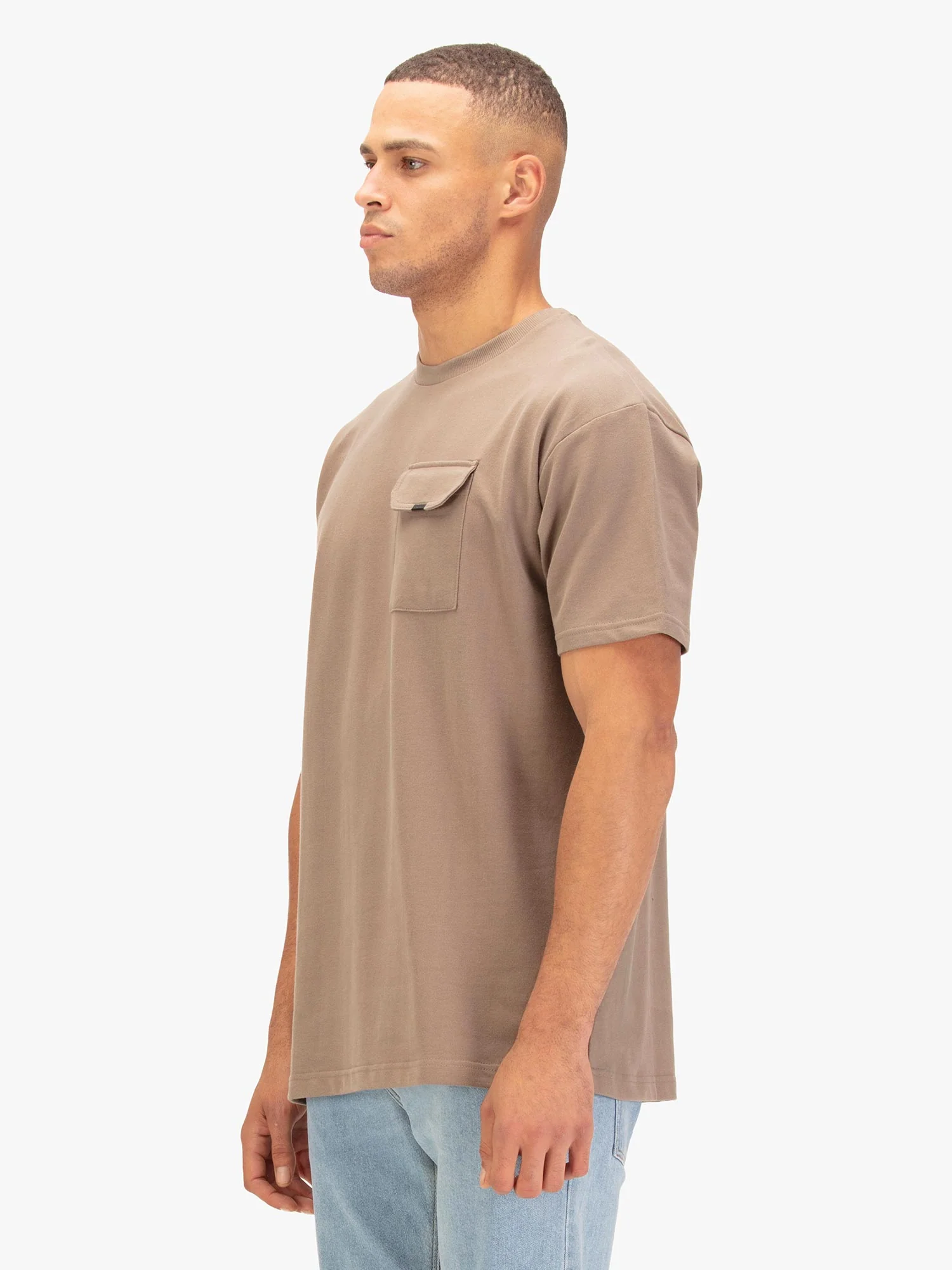 DRAGGER HEAVYWEIGHT T-SHIRT - Image 3