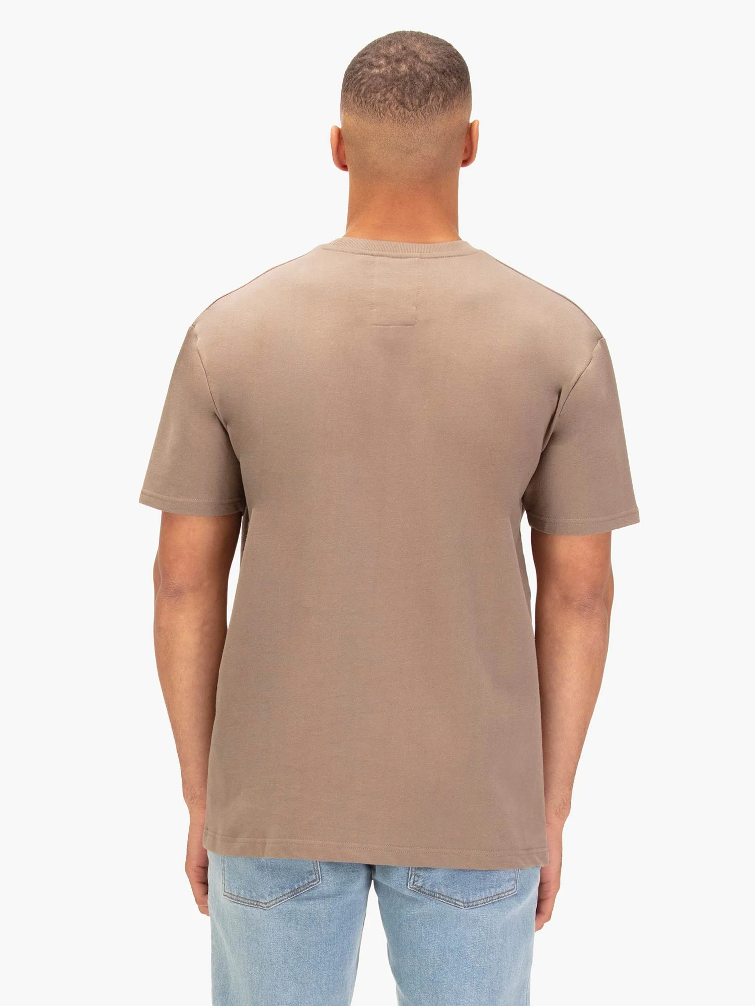 DRAGGER HEAVYWEIGHT T-SHIRT - Image 4