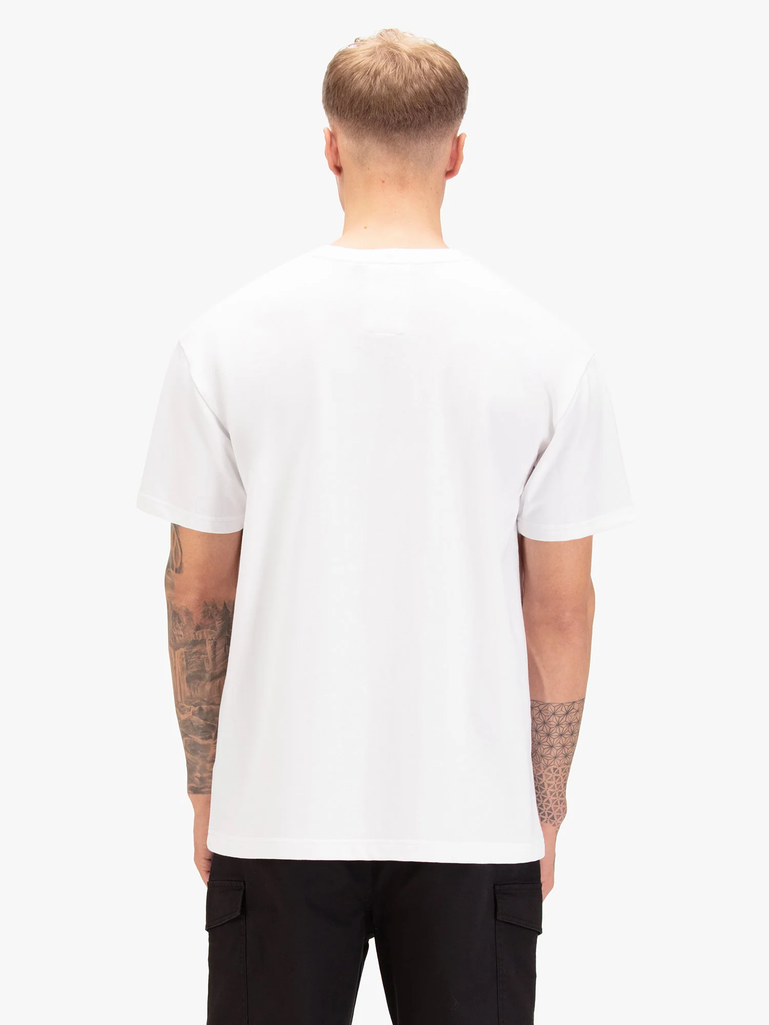 DRAGGER HEAVYWEIGHT T-SHIRT - Image 4