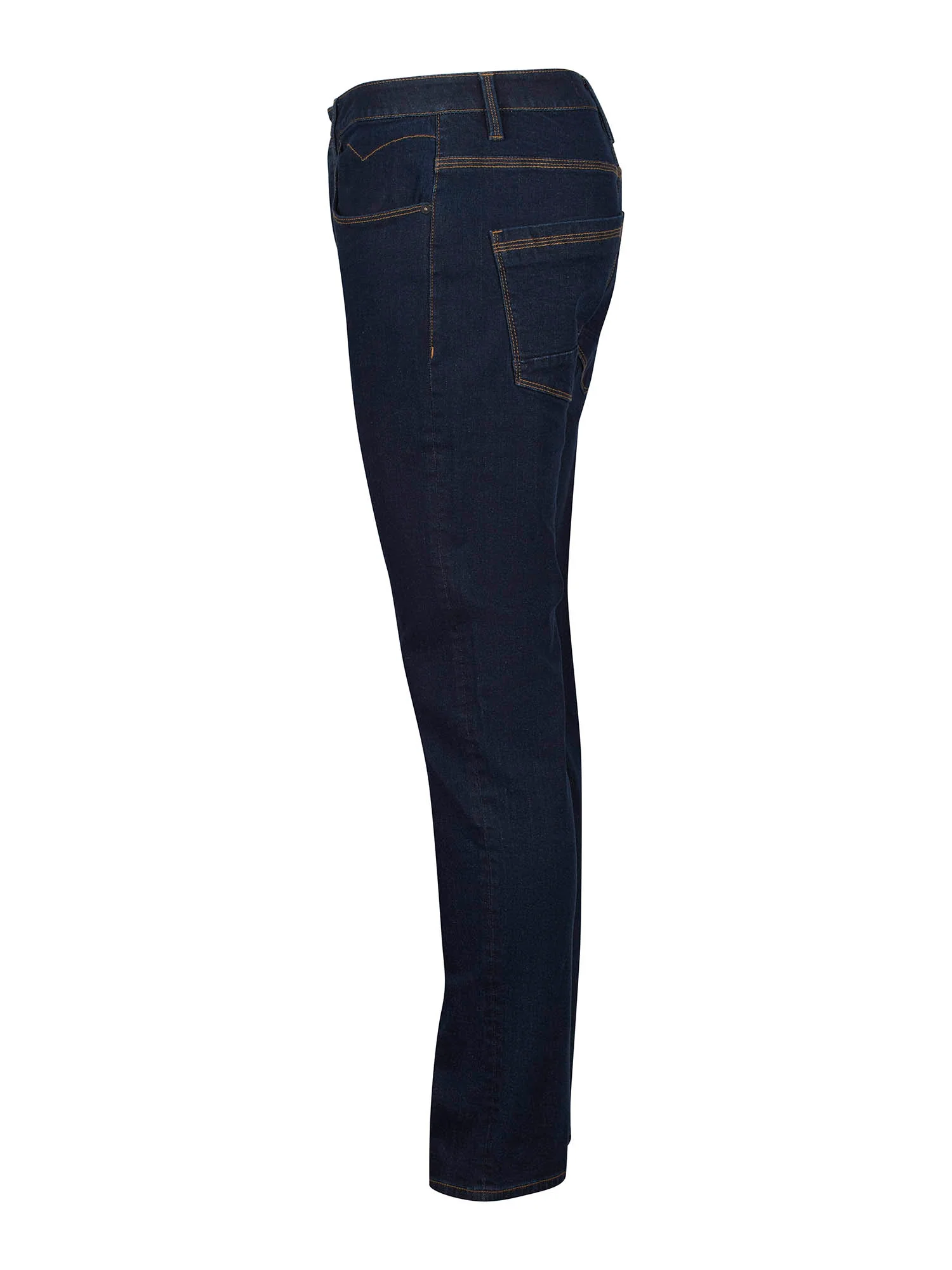 FREDDIE FAST STRAIGHT LEG DARK BLUE/INDIGO JEANS - Image 5