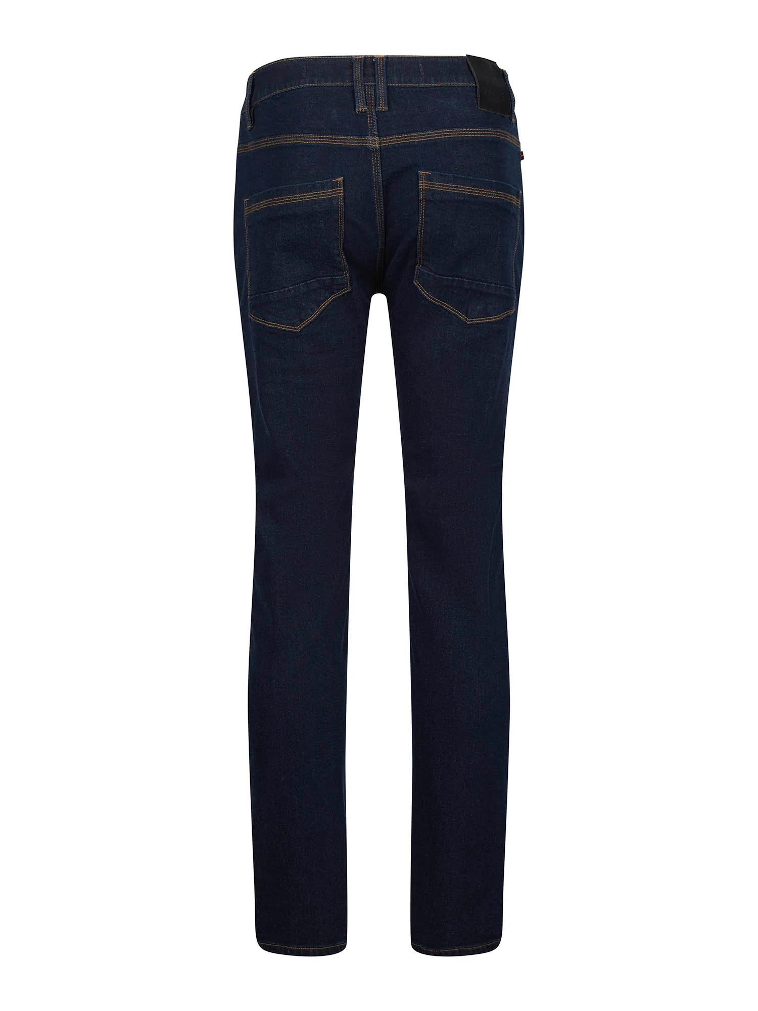 FREDDIE FAST STRAIGHT LEG DARK BLUE/INDIGO JEANS - Image 6