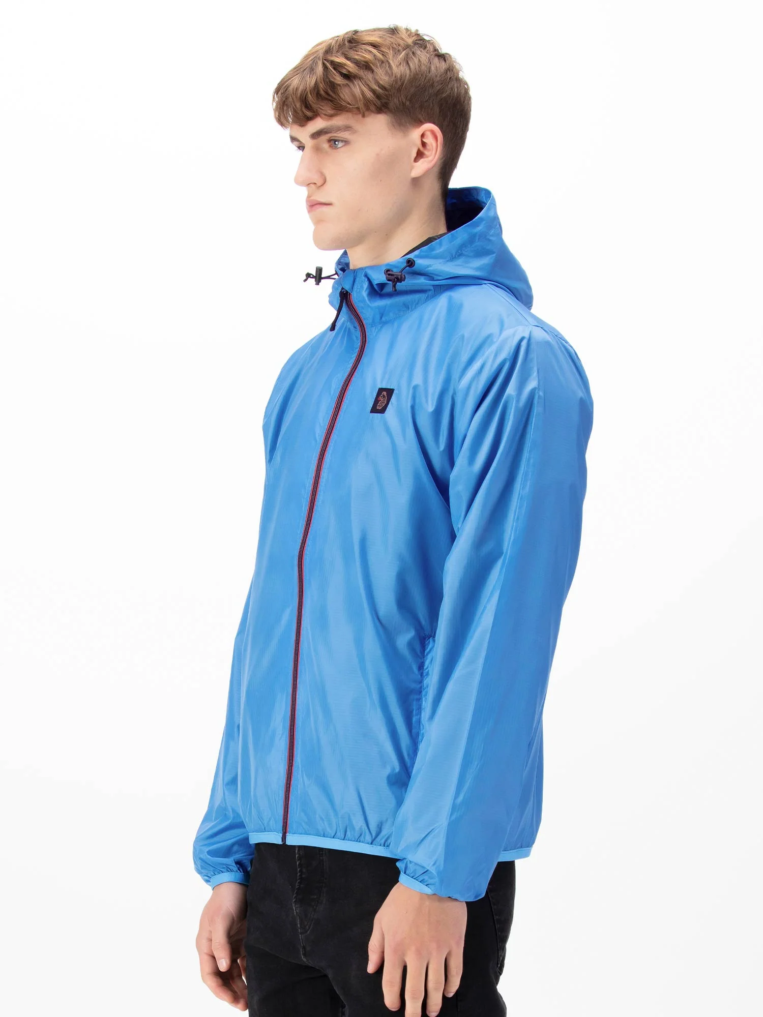GARNEDD LIGHTWEIGHT NYLON JACKET - Image 3