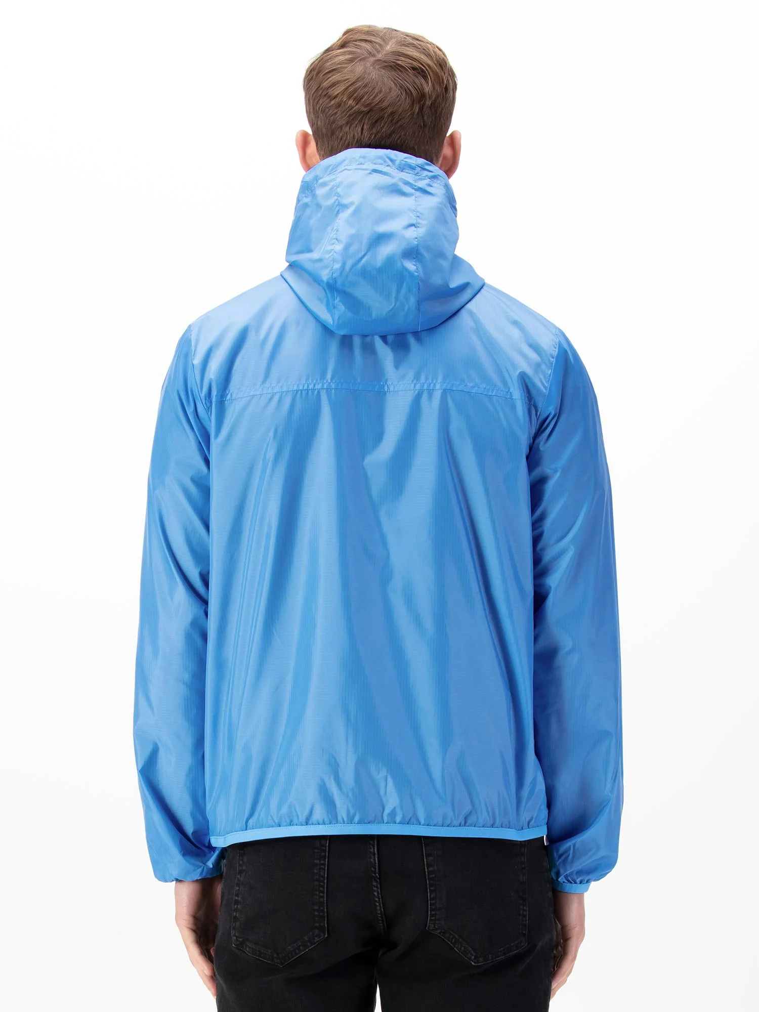 GARNEDD LIGHTWEIGHT NYLON JACKET - Image 4