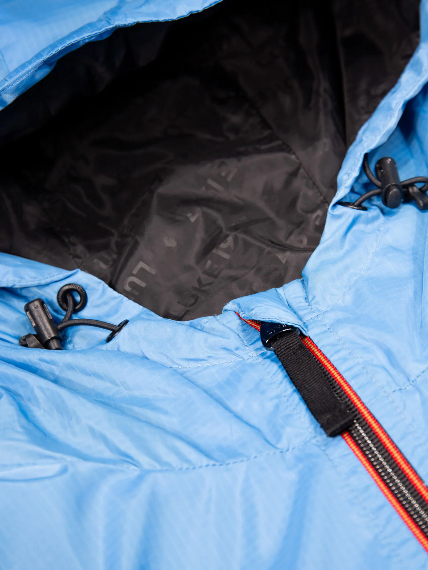 GARNEDD LIGHTWEIGHT NYLON JACKET - Image 8