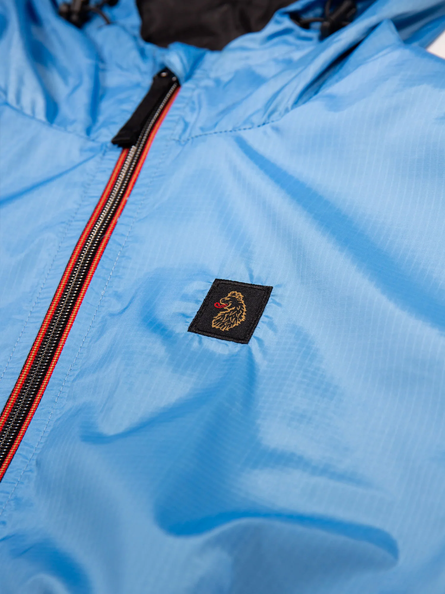 GARNEDD LIGHTWEIGHT NYLON JACKET - Image 9