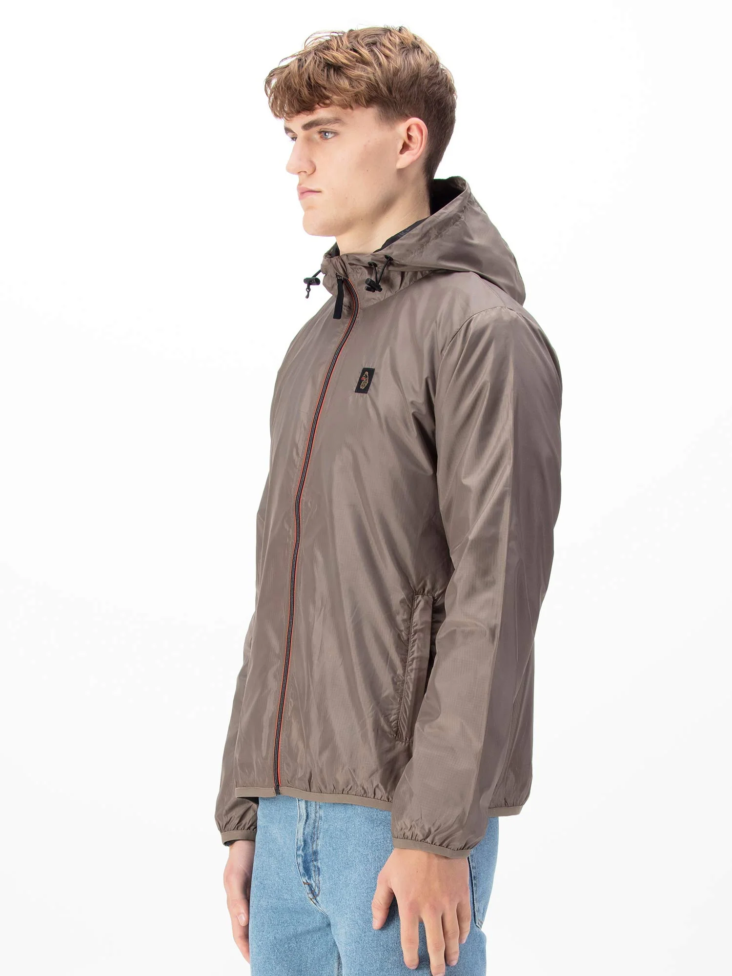 GARNEDD LIGHTWEIGHT NYLON JACKET - Image 3