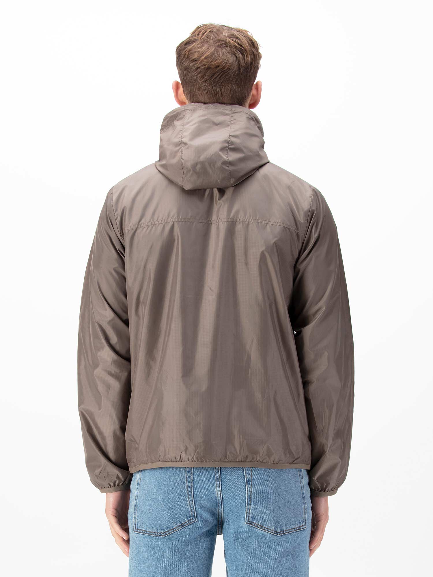 GARNEDD LIGHTWEIGHT NYLON JACKET - Image 4