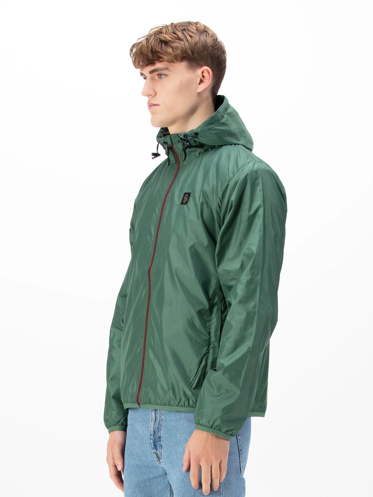 GARNEDD LIGHTWEIGHT NYLON JACKET - Image 3