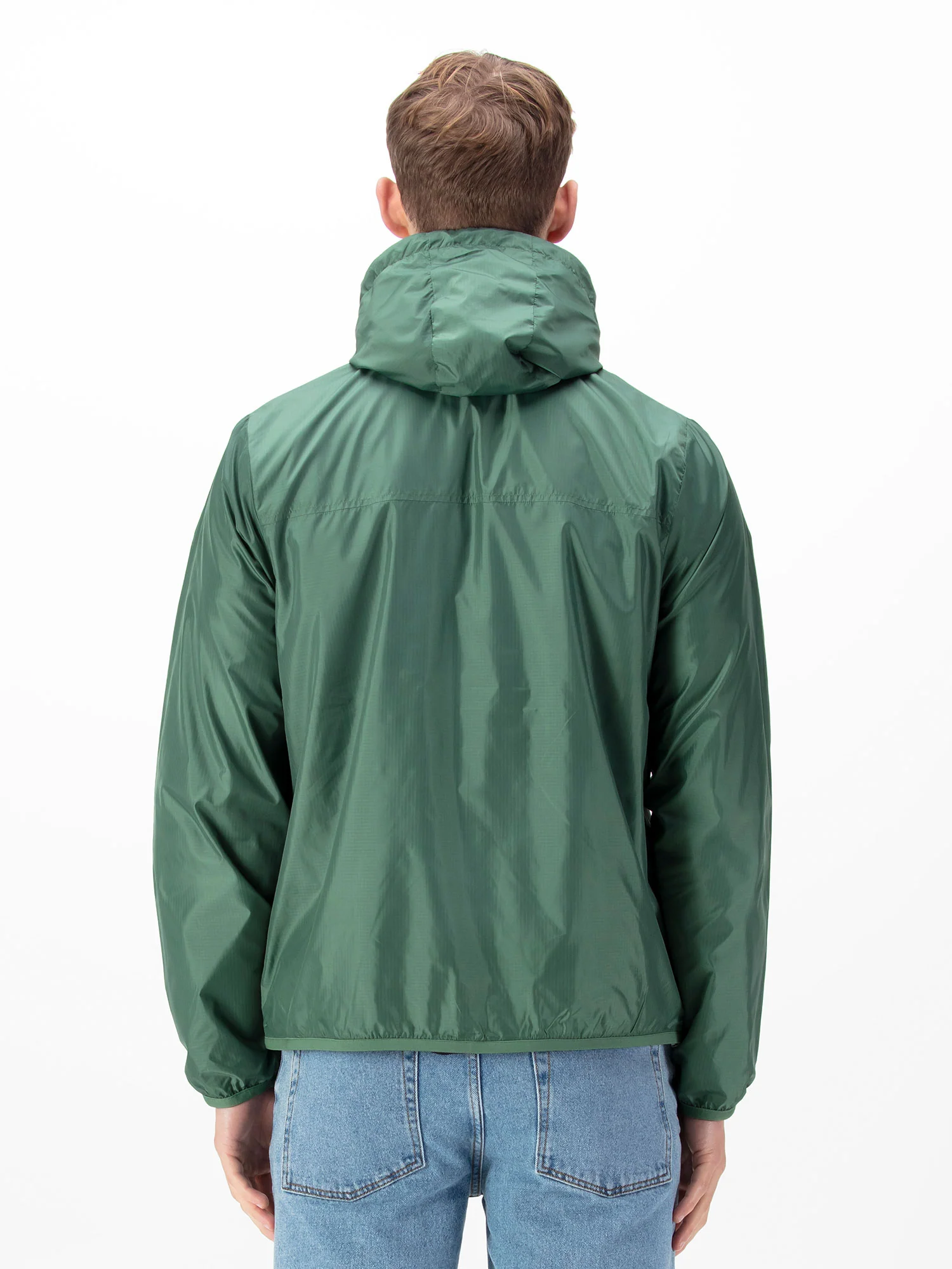 GARNEDD LIGHTWEIGHT NYLON JACKET - Image 4