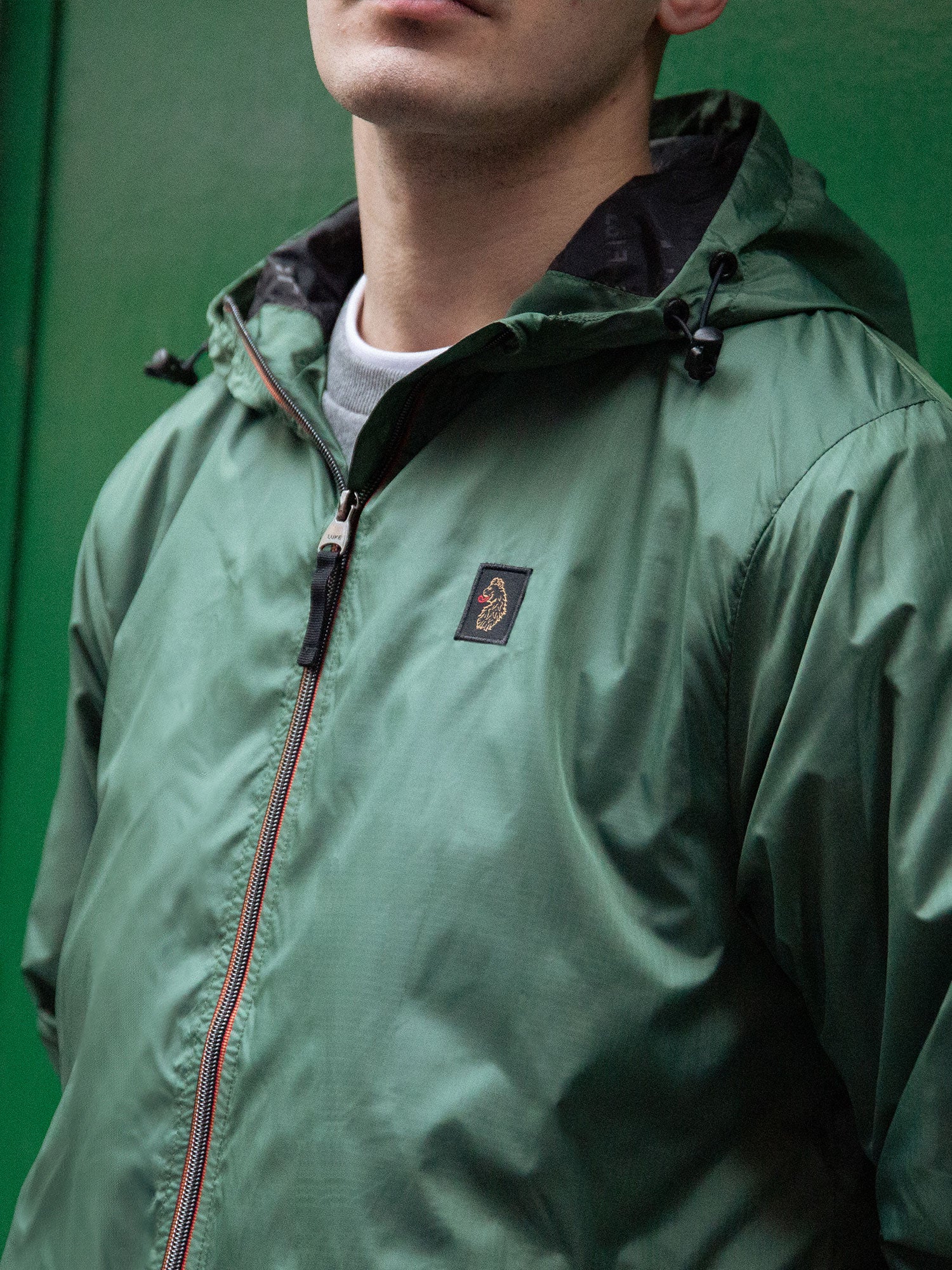 GARNEDD LIGHTWEIGHT NYLON JACKET - Image 5