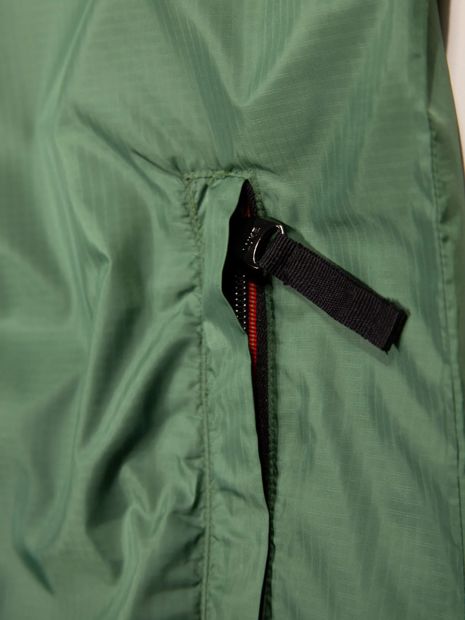 GARNEDD LIGHTWEIGHT NYLON JACKET - Image 8
