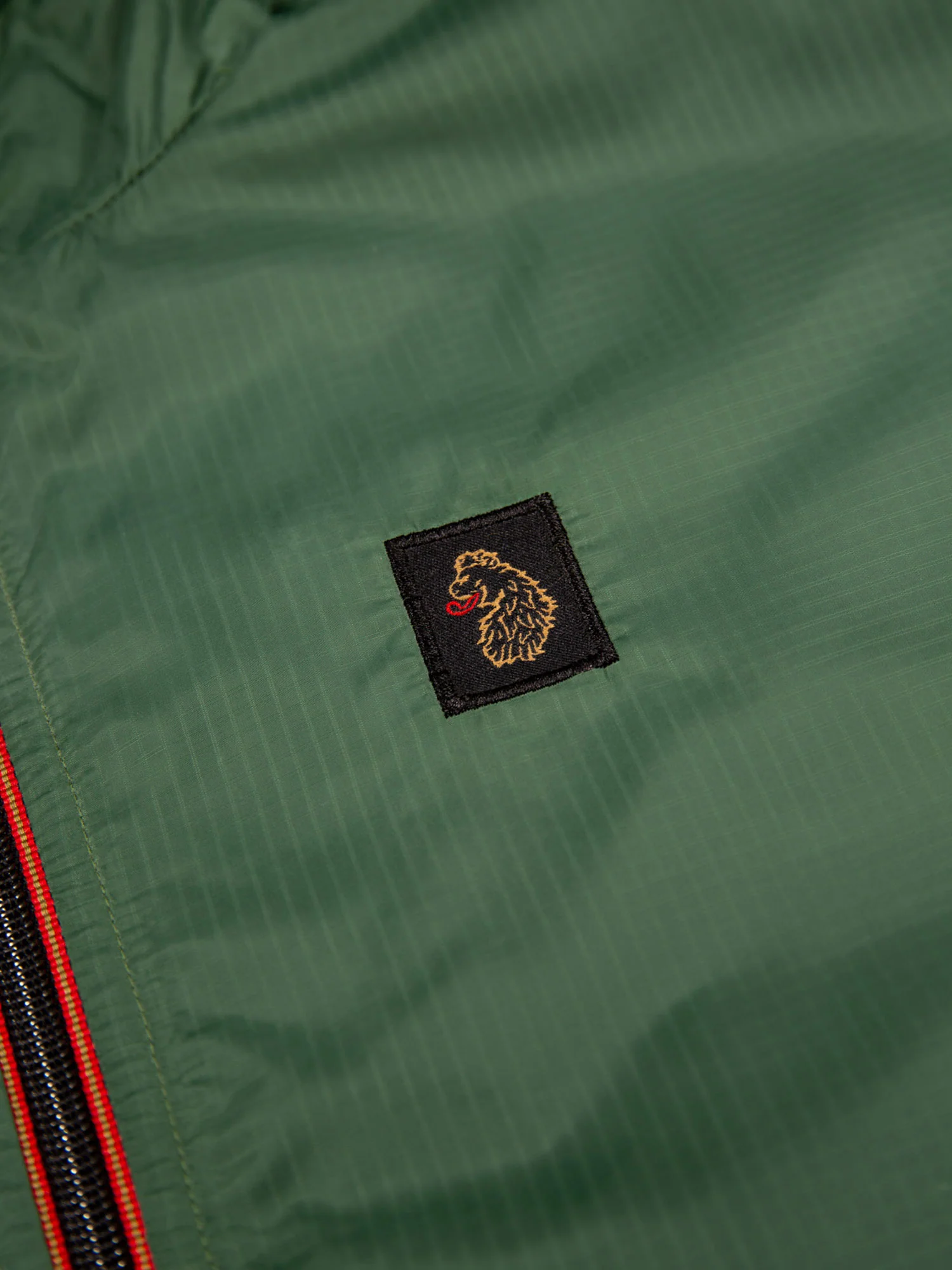 GARNEDD LIGHTWEIGHT NYLON JACKET - Image 9