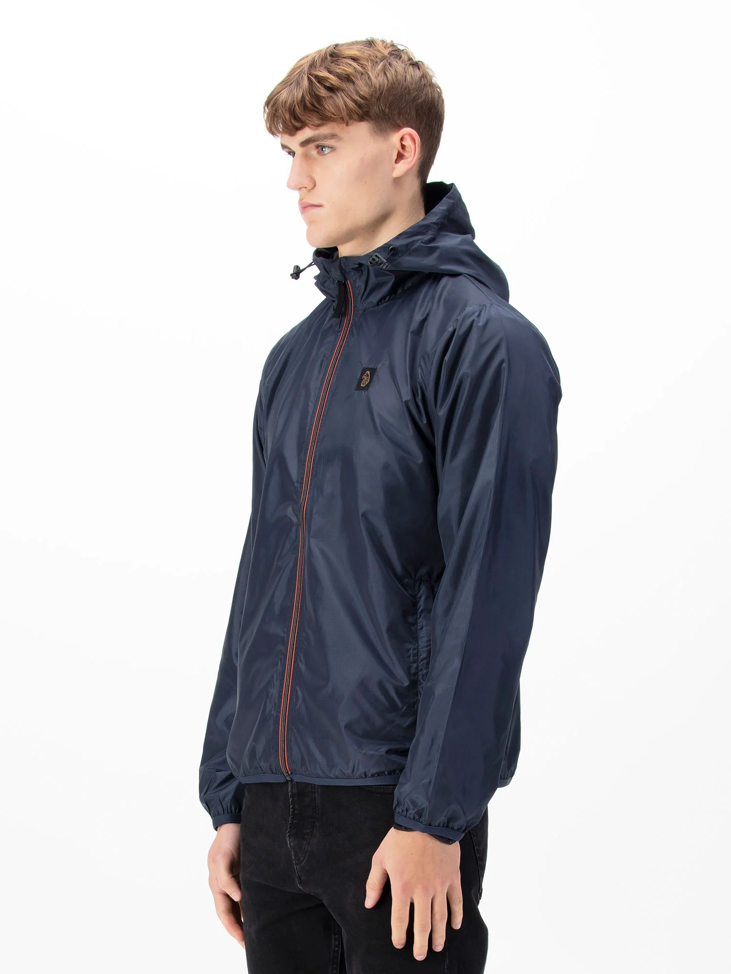 GARNEDD LIGHTWEIGHT NYLON JACKET - Image 3
