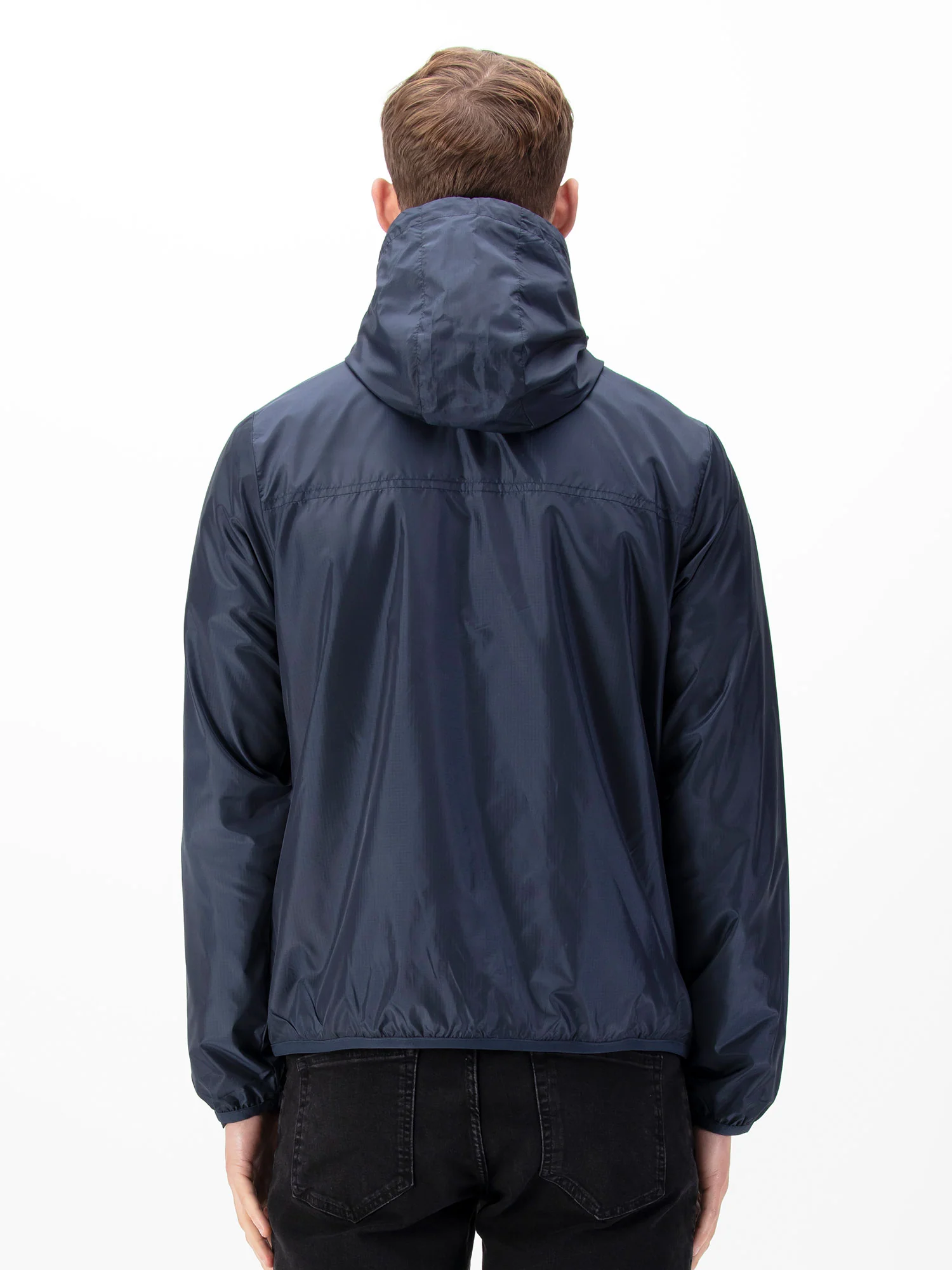 GARNEDD LIGHTWEIGHT NYLON JACKET - Image 4