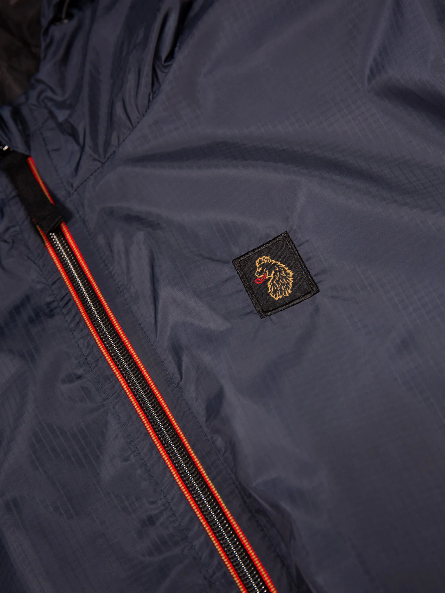 GARNEDD LIGHTWEIGHT NYLON JACKET - Image 9