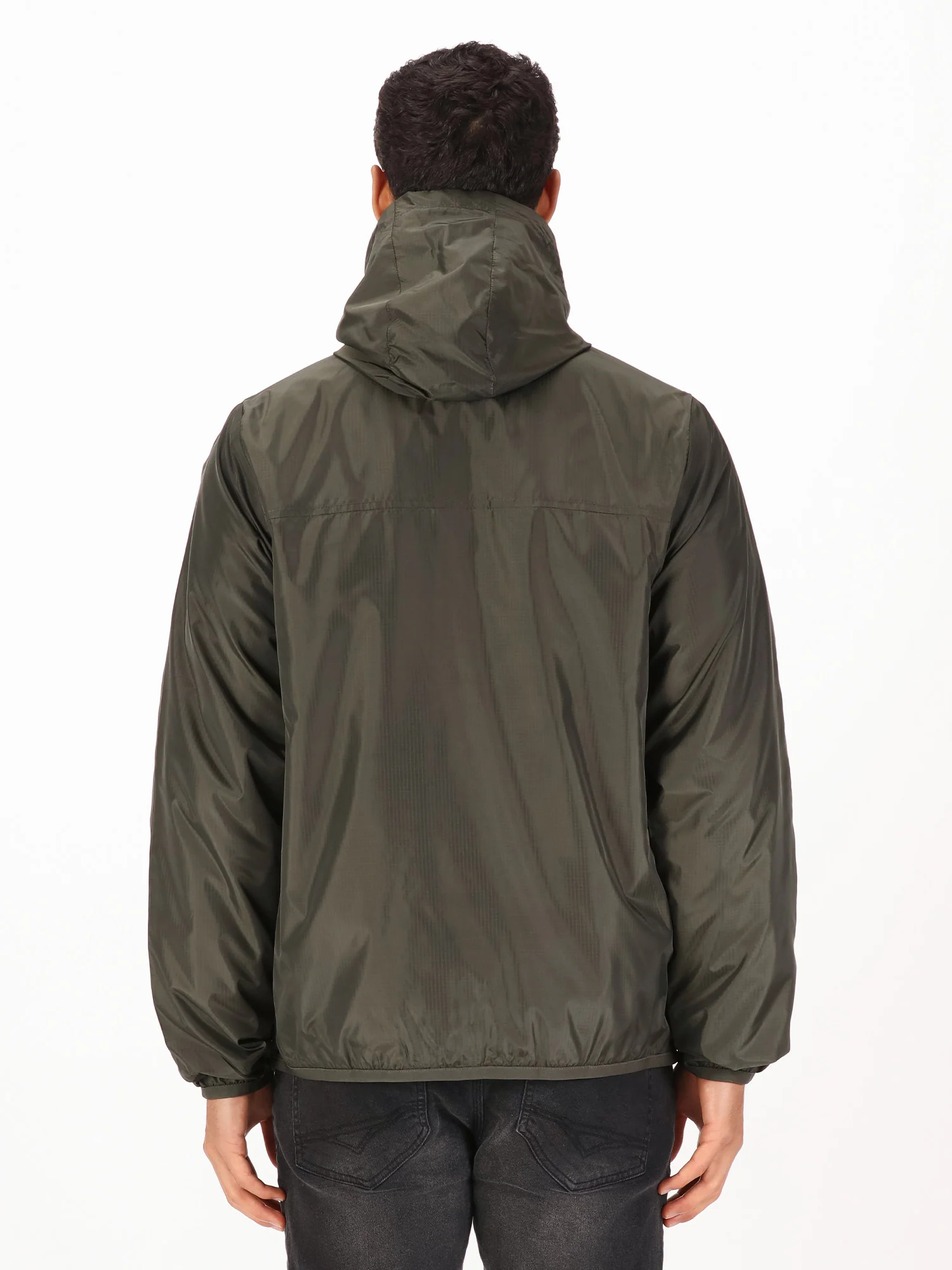GARNEDD LIGHTWEIGHT NYLON JACKET - Image 4