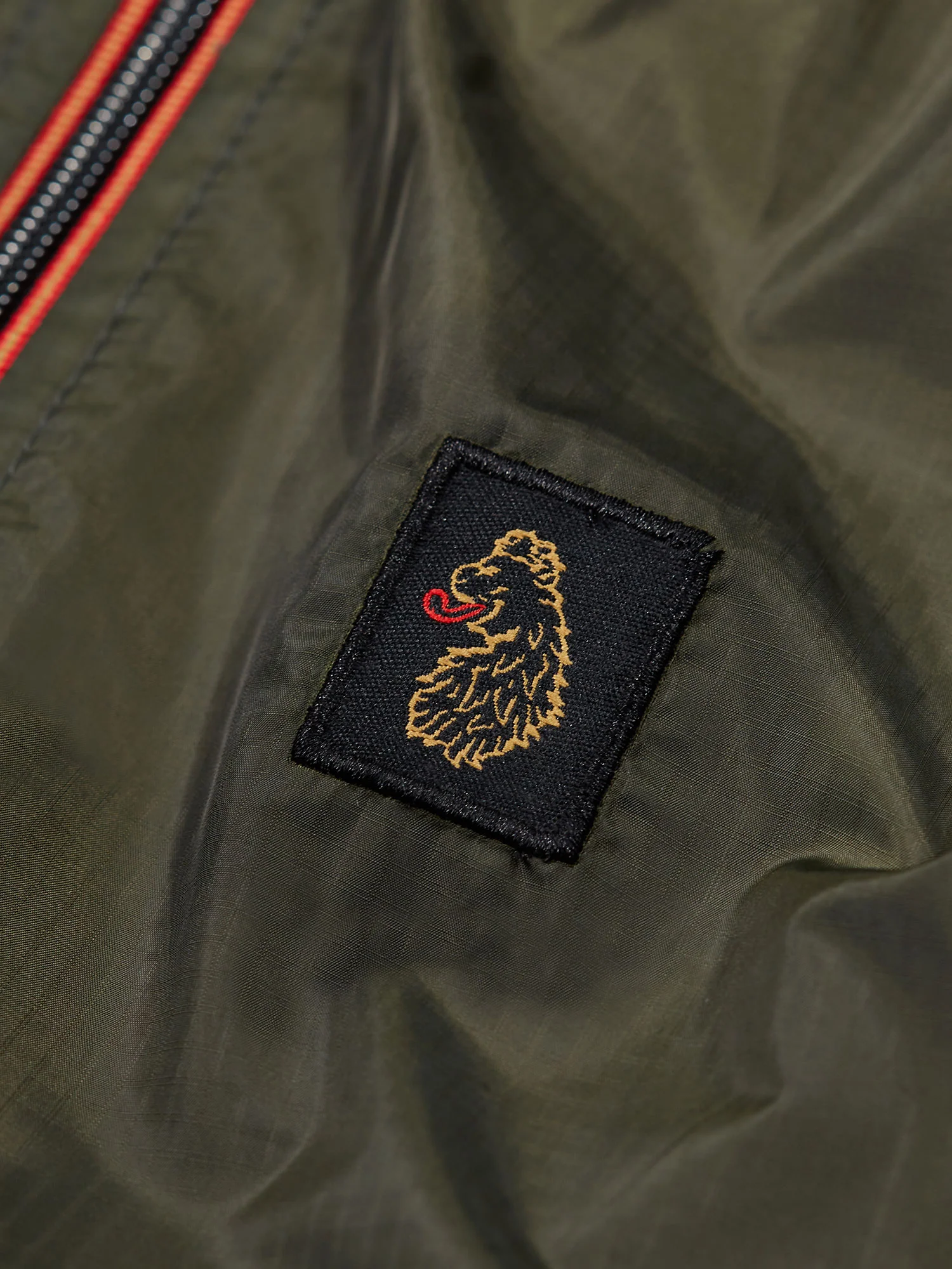 GARNEDD LIGHTWEIGHT NYLON JACKET - Image 6