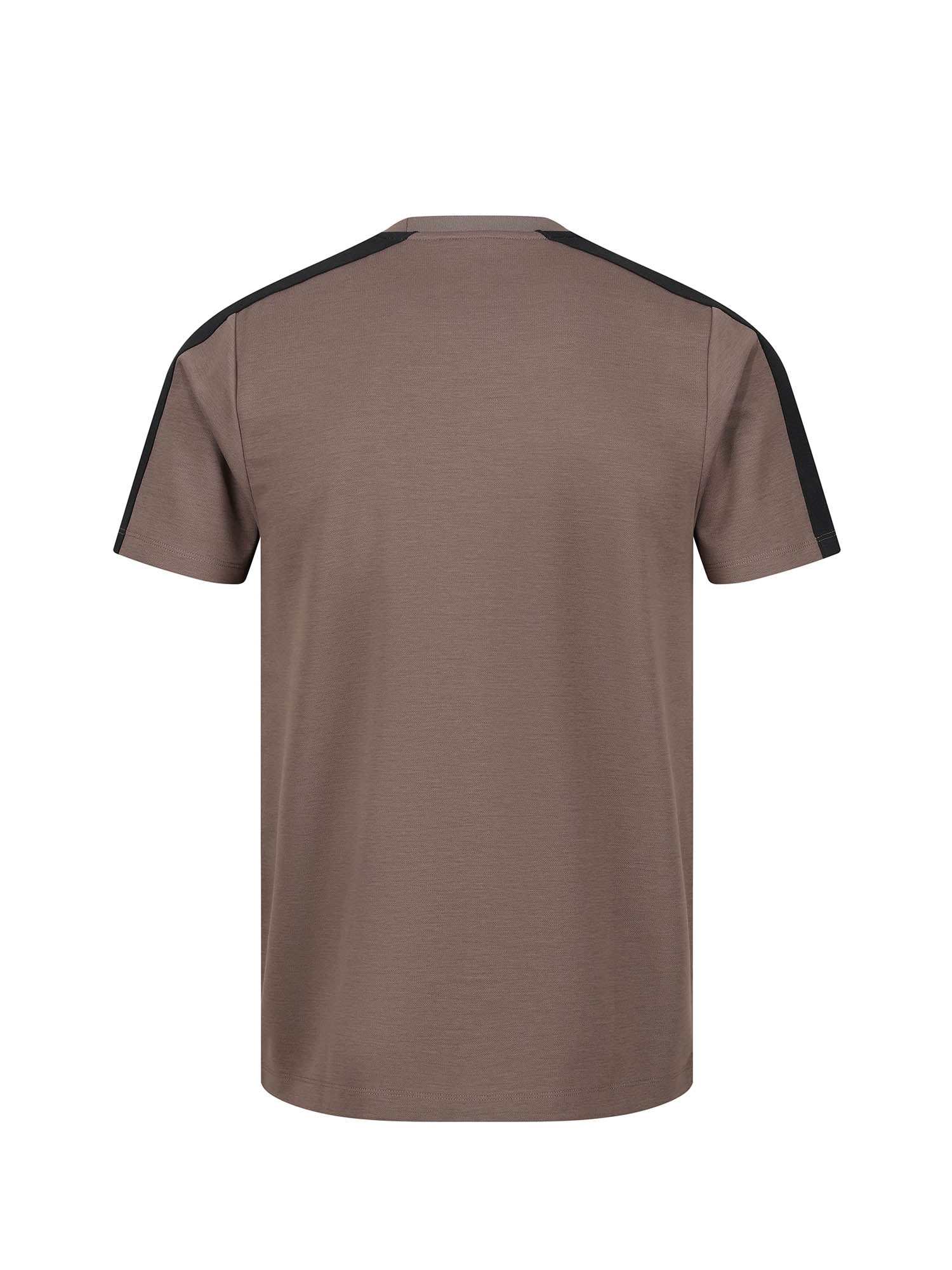 IMPERIAL TAPE DETAIL PIQUE T-SHIRT - Image 6