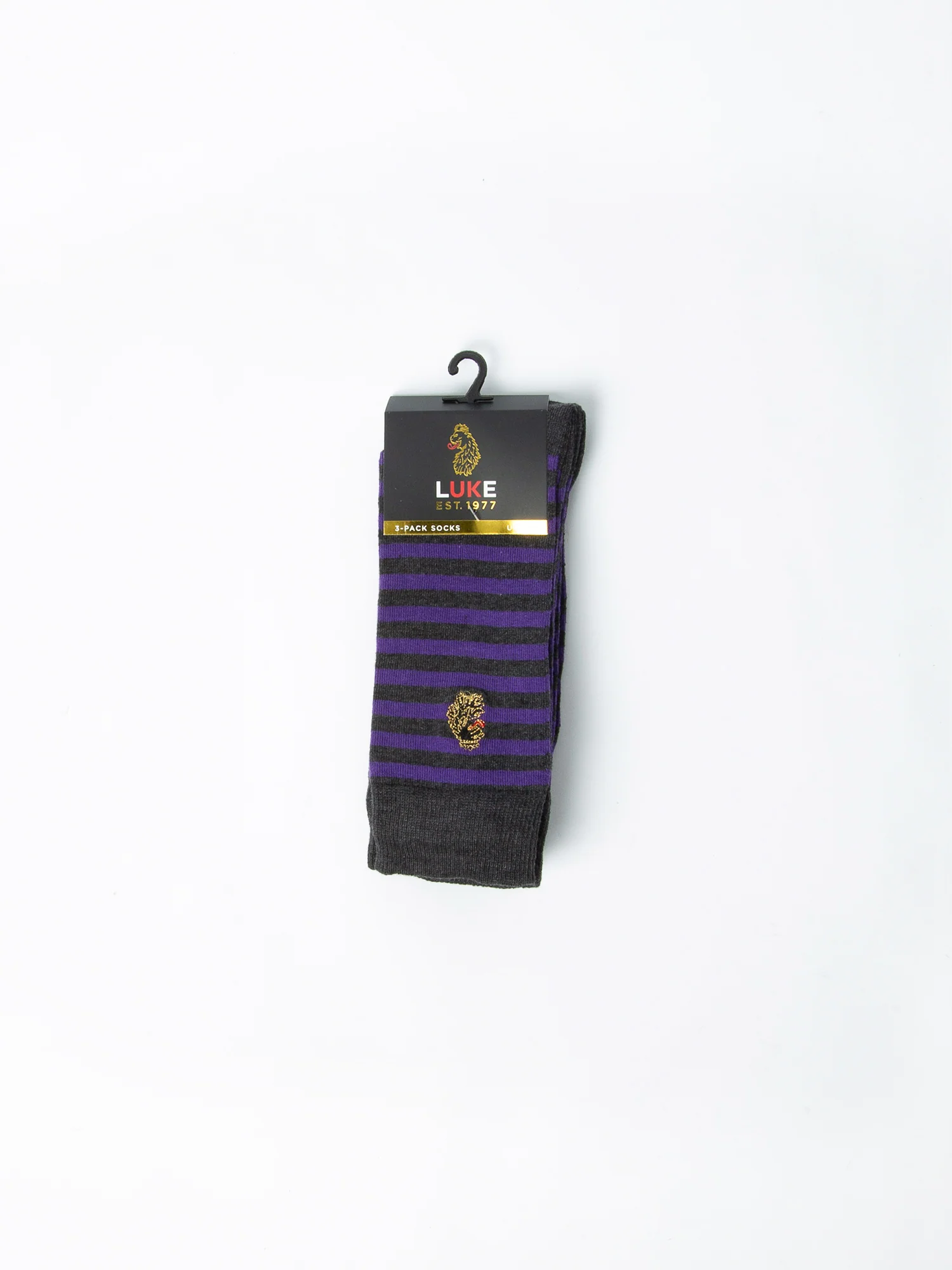 JAMES SOCKS 3 PACK - Image 3