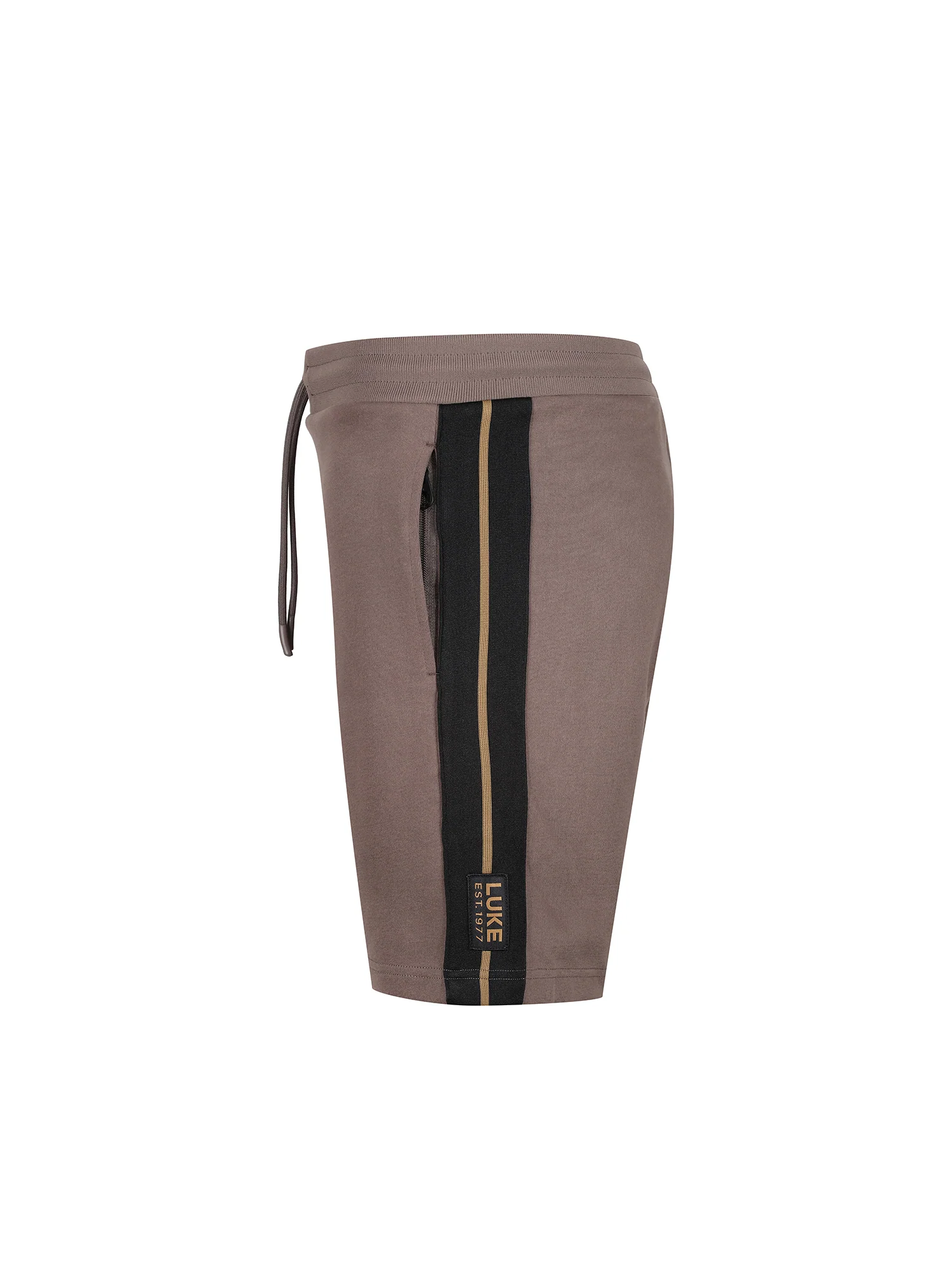 KINGS VINTAGE TRIM SWEAT SHORTS - Image 5