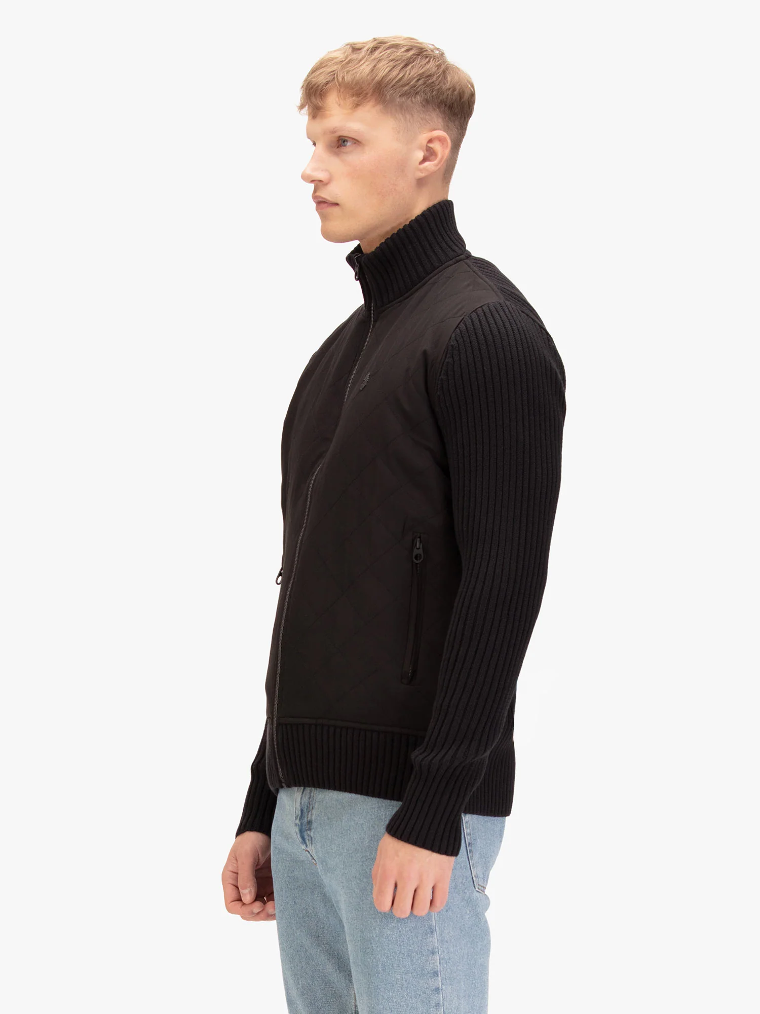 LEE QUILTED JACKET - Image 3