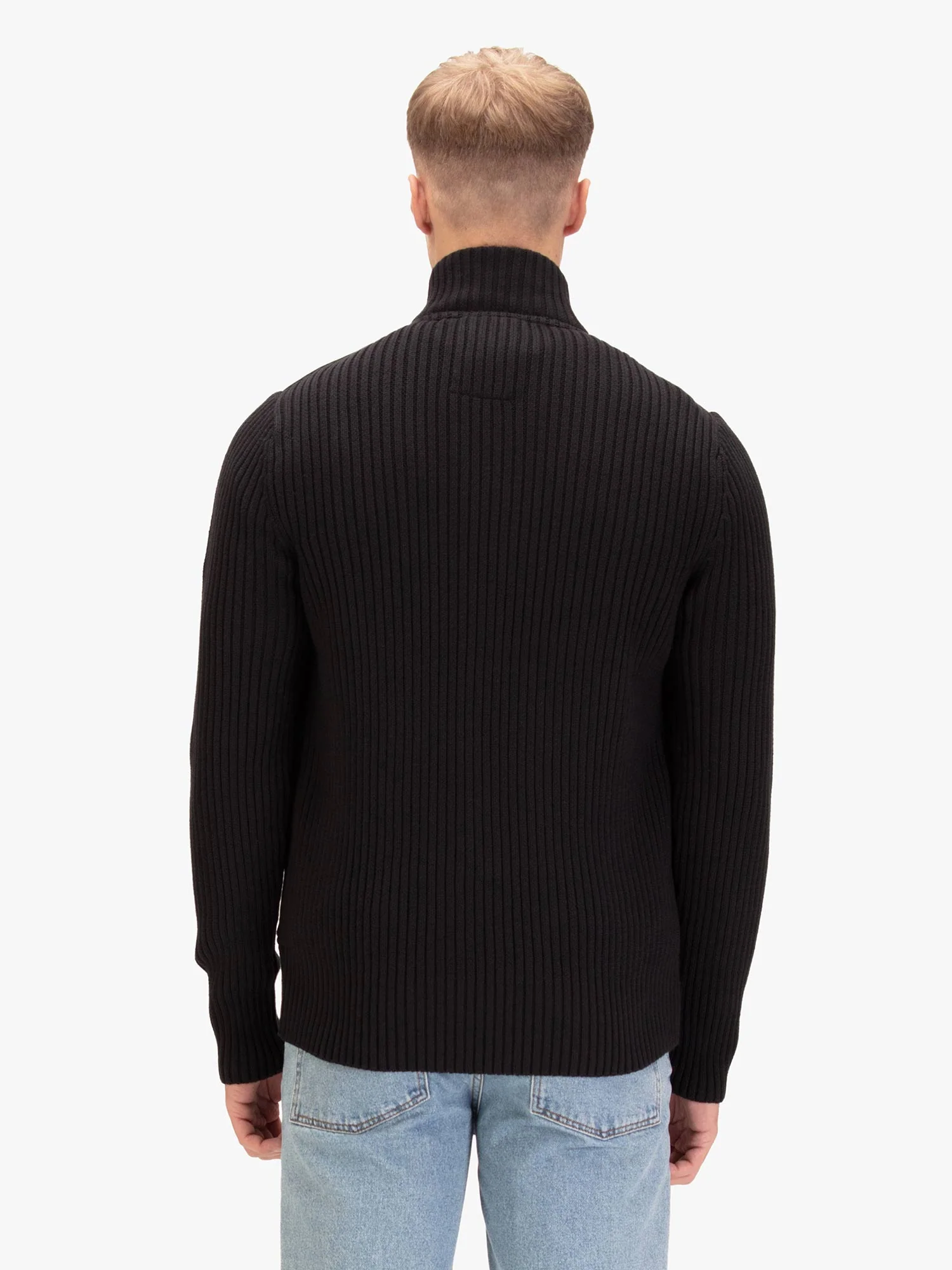 LEE QUILTED JACKET - Image 4