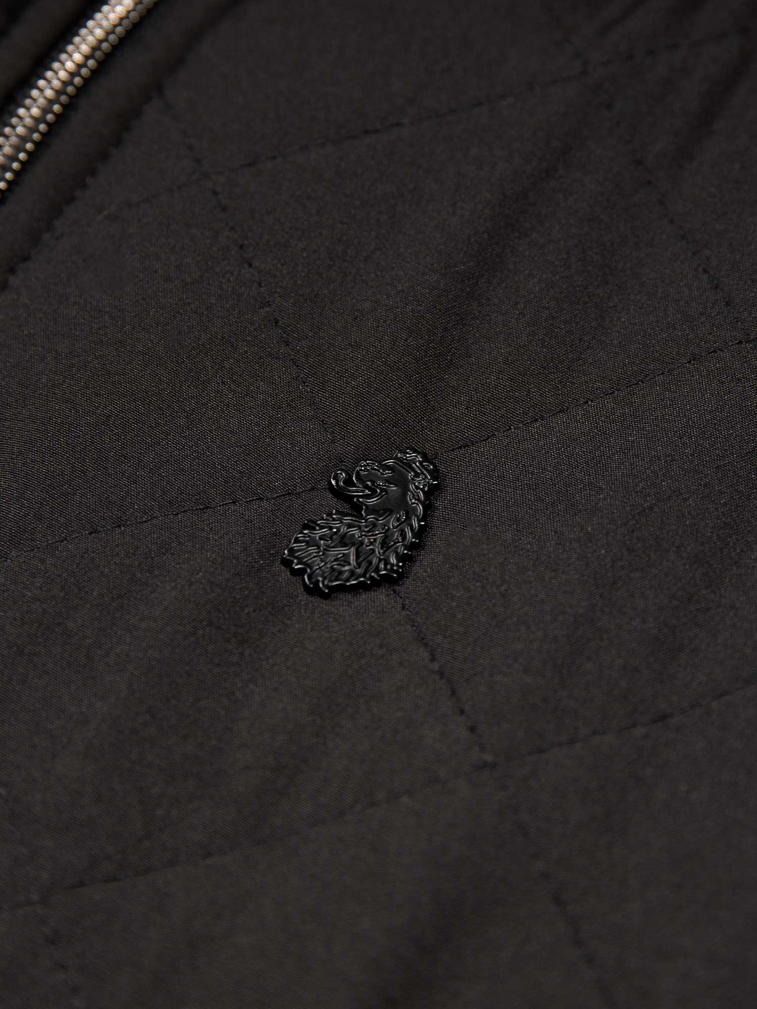 LEE QUILTED JACKET - Image 7