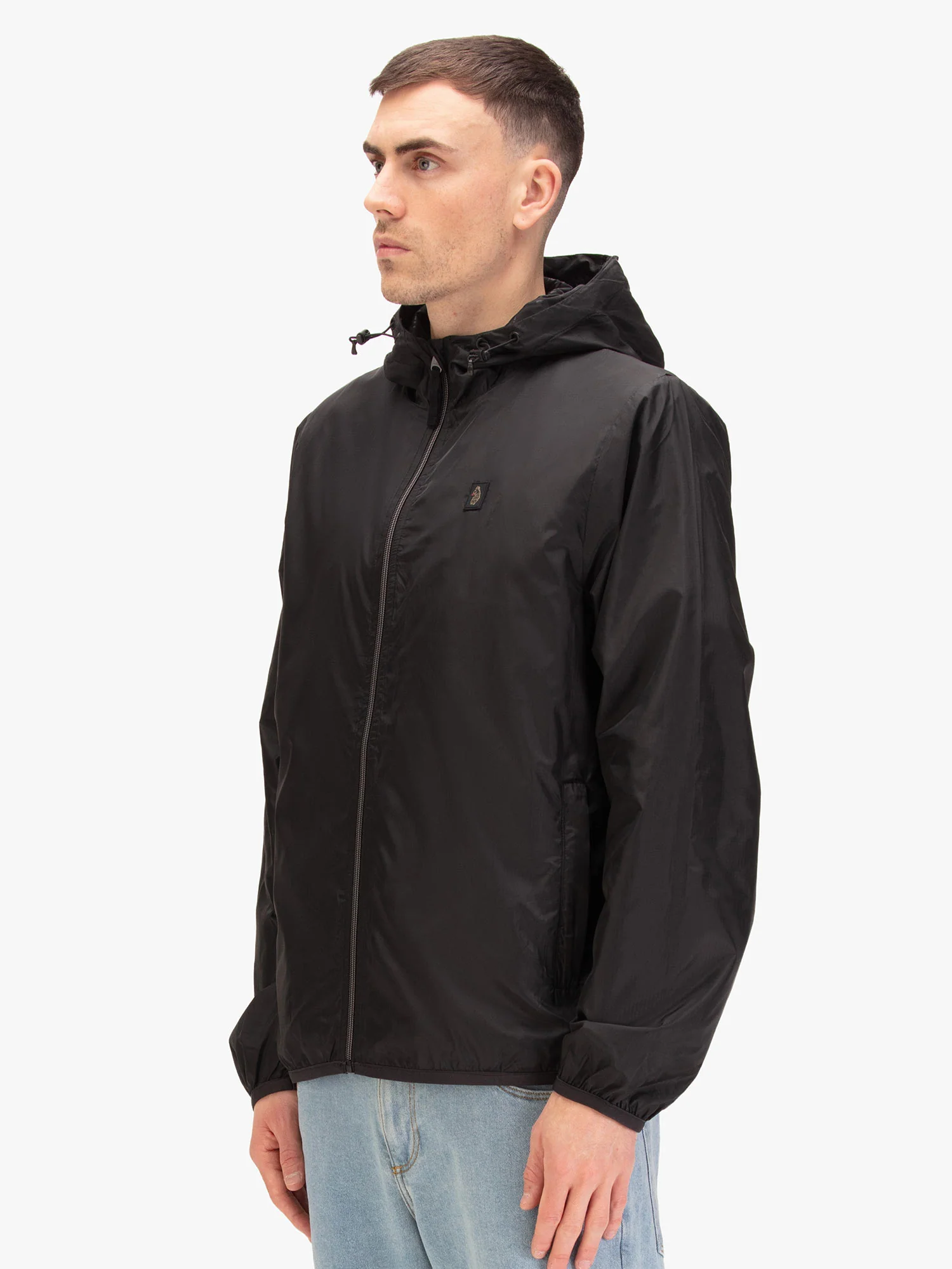 GARNEDD 2500 HOODED JACKET - Image 3