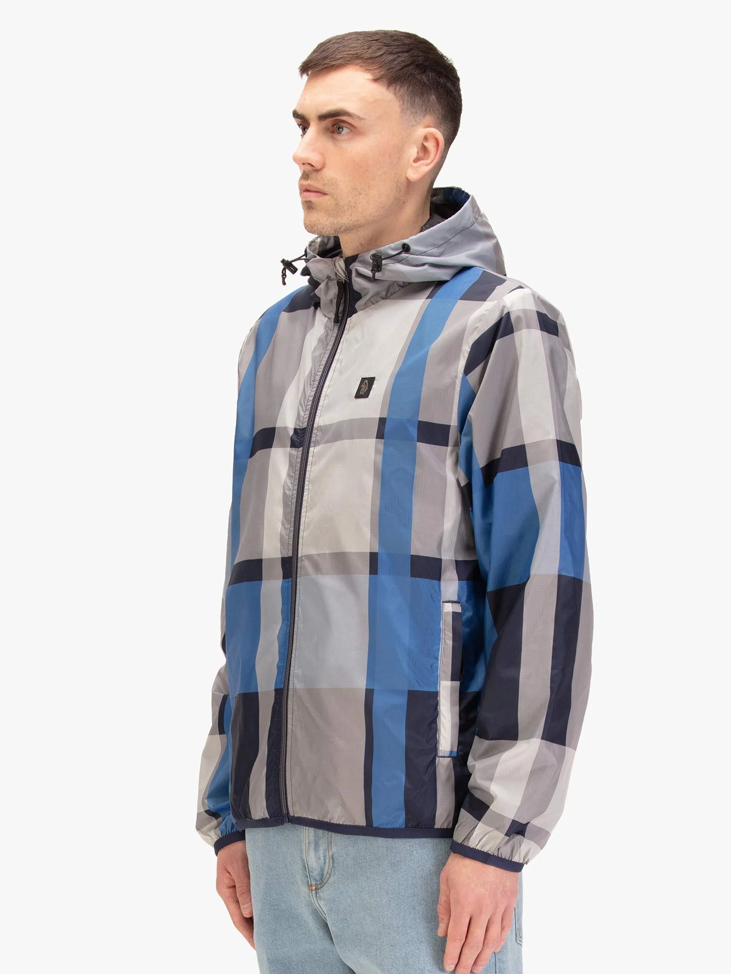 GARNEDD 2500 HOODED JACKET - Image 3