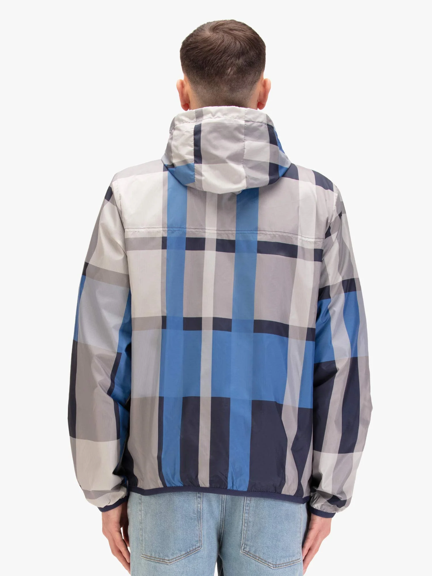 GARNEDD 2500 HOODED JACKET - Image 4