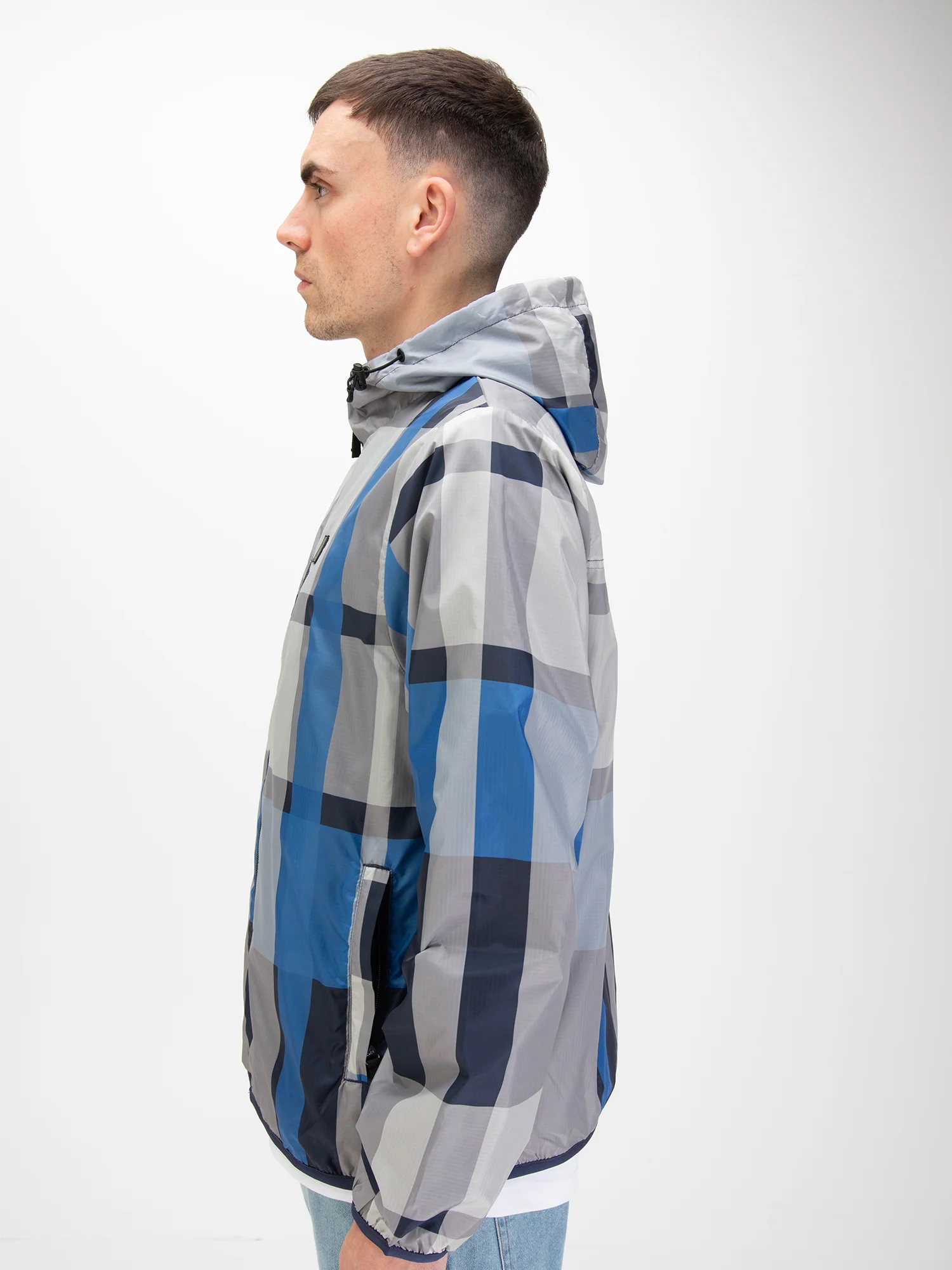 GARNEDD 2500 HOODED JACKET - Image 5