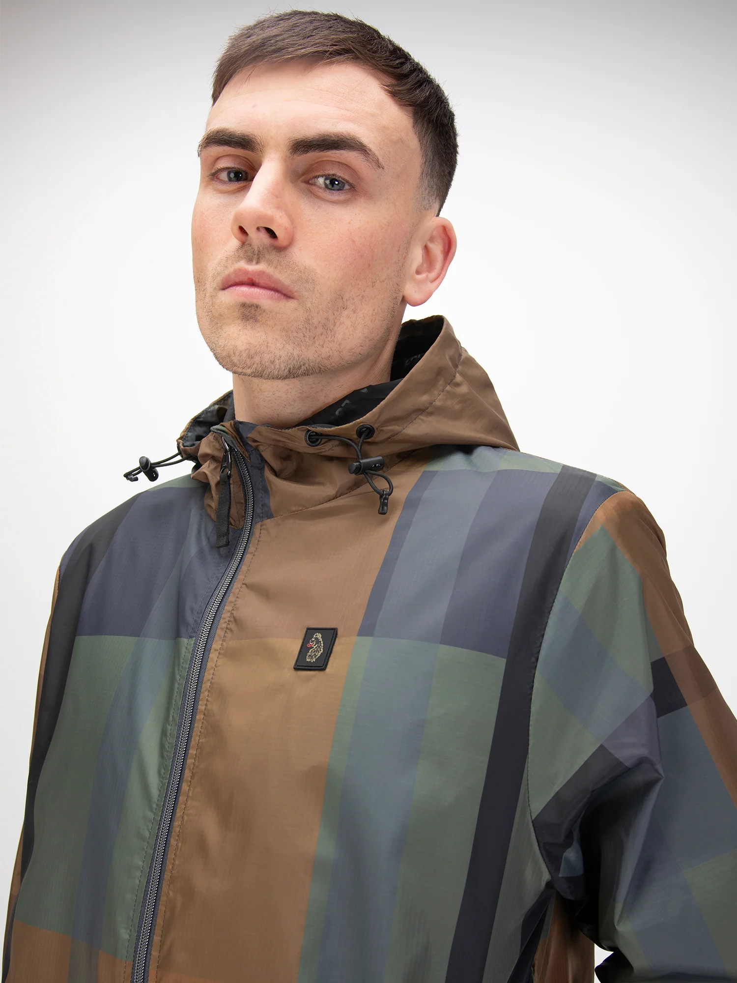 GARNEDD 2500 HOODED JACKET - Image 5