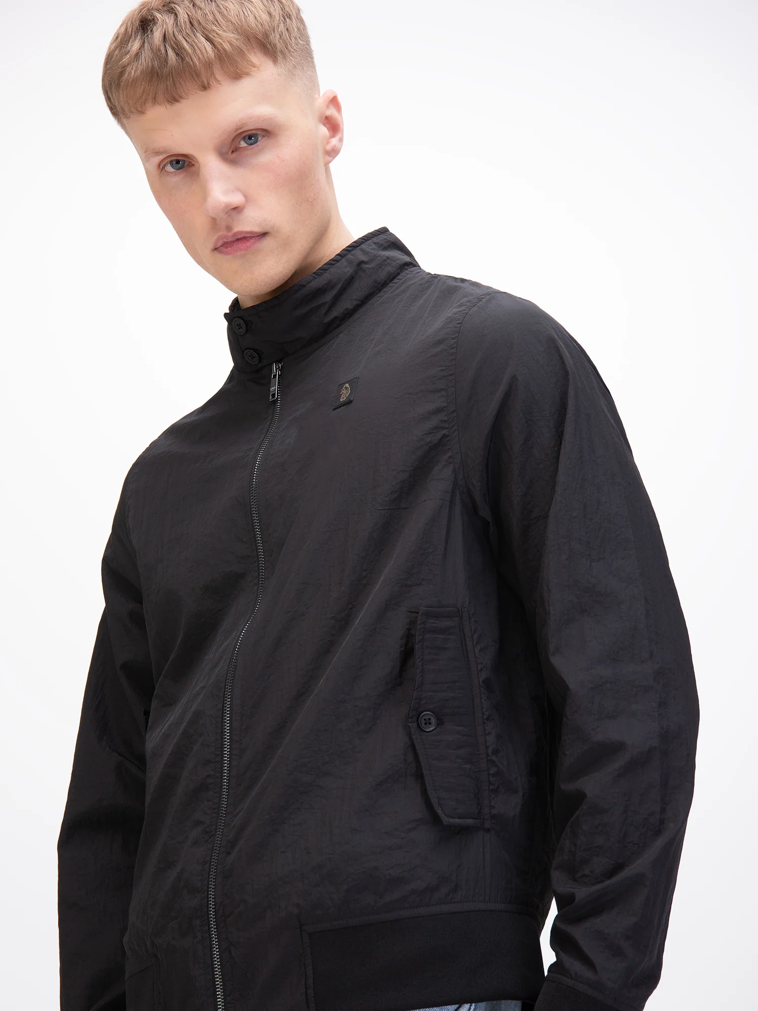 MILLER HARRINGTON JACKET - Image 5