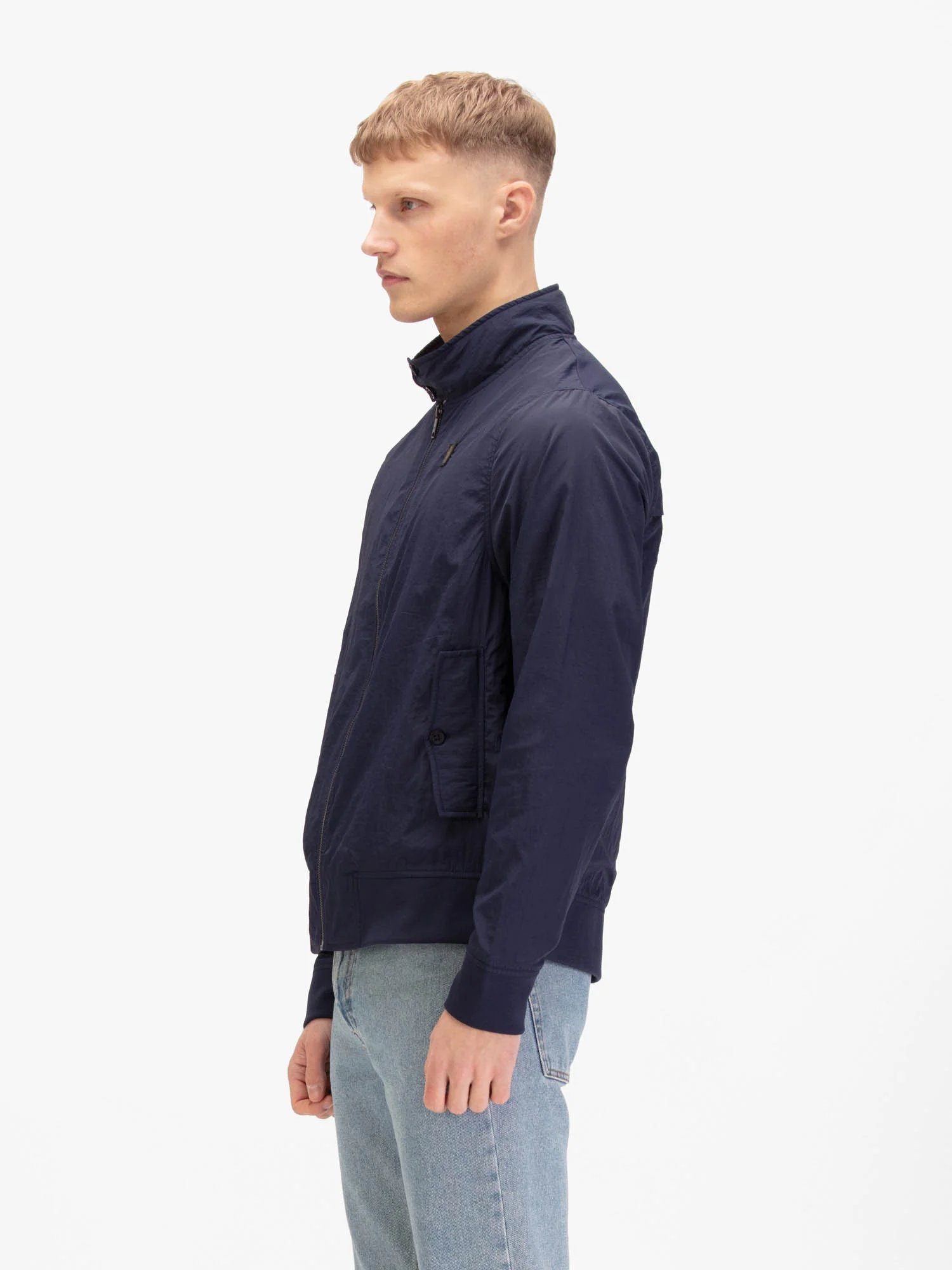 MILLER HARRINGTON JACKET - Image 3