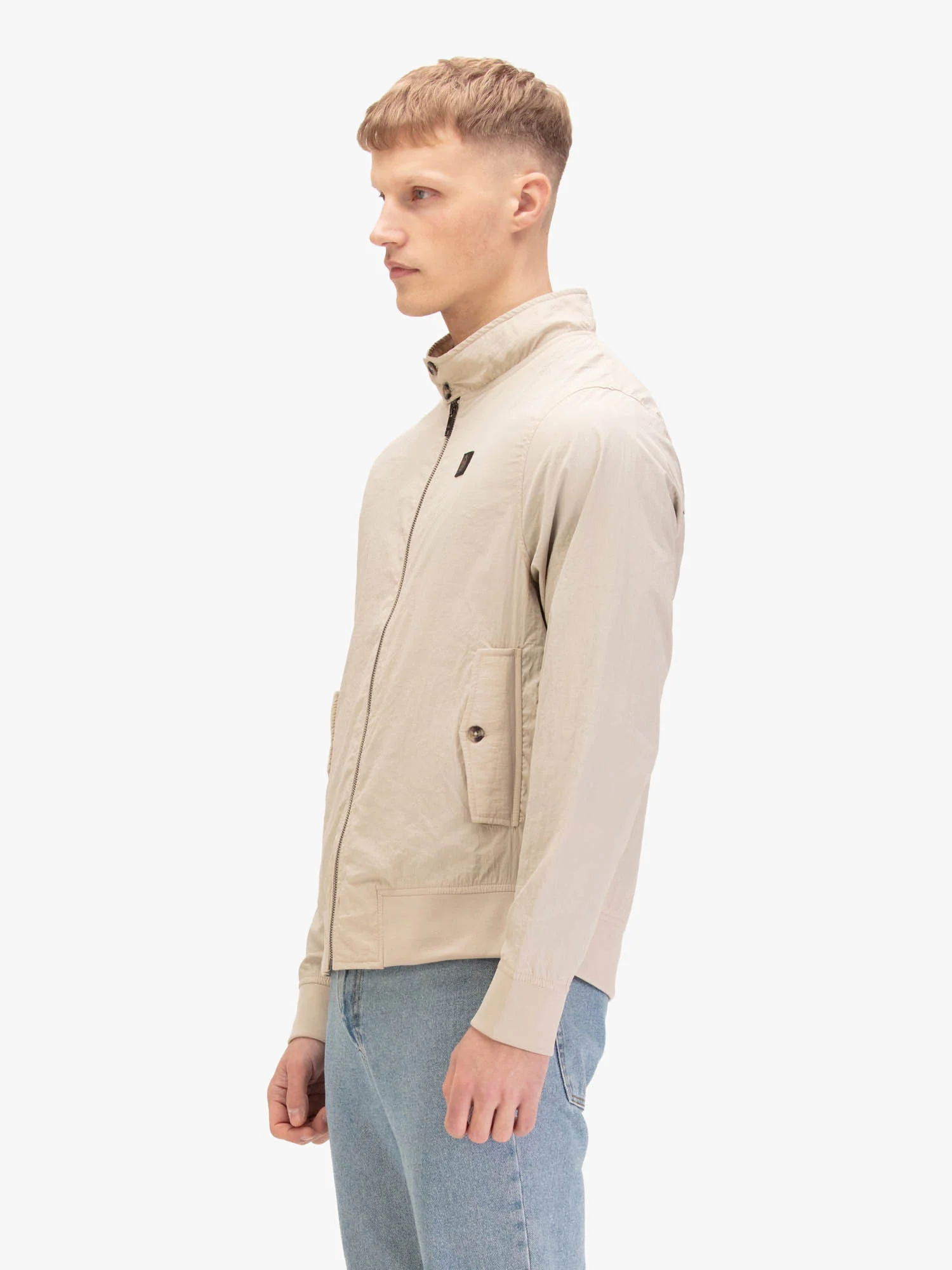 MILLER HARRINGTON JACKET - Image 3