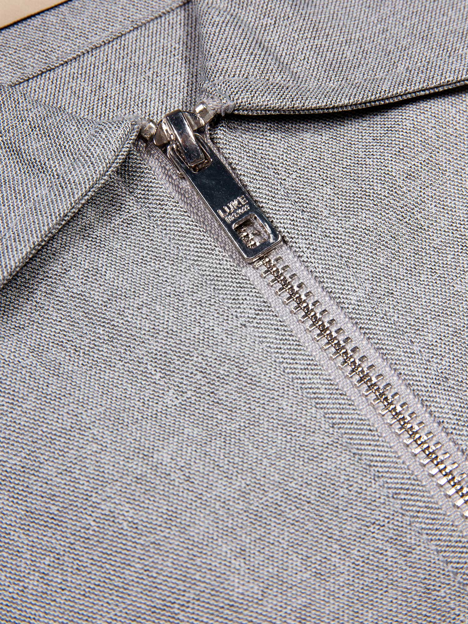 EMERY WOVEN COLLARED JACKET - Image 7