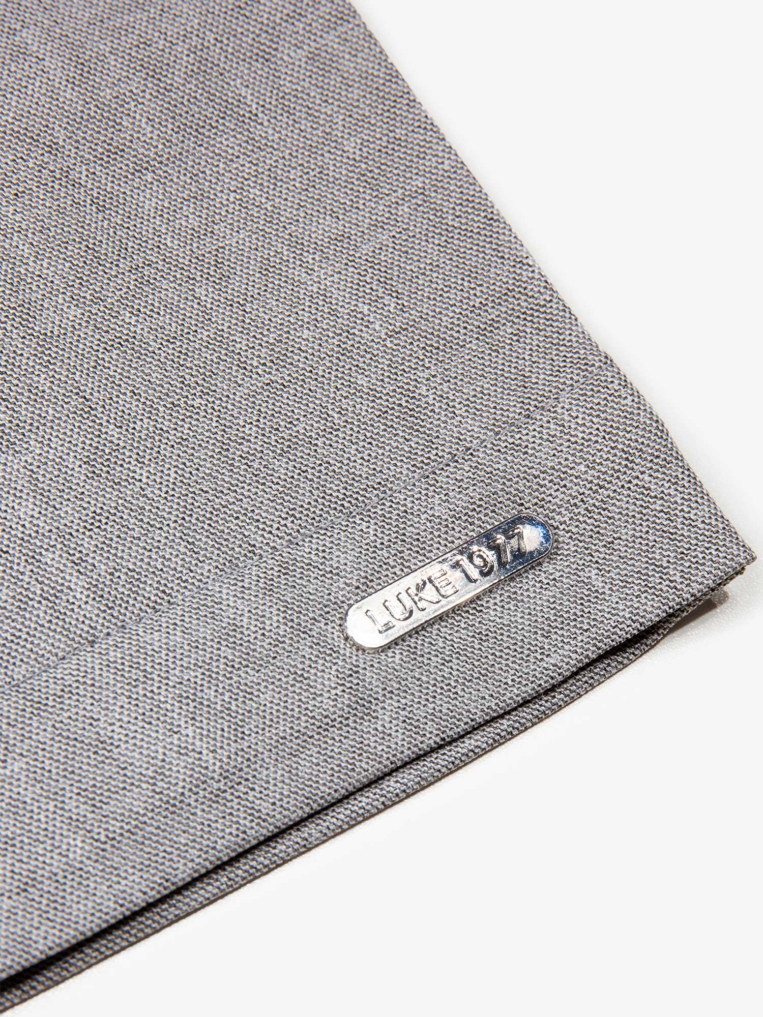 EMERY WOVEN COLLARED JACKET - Image 9